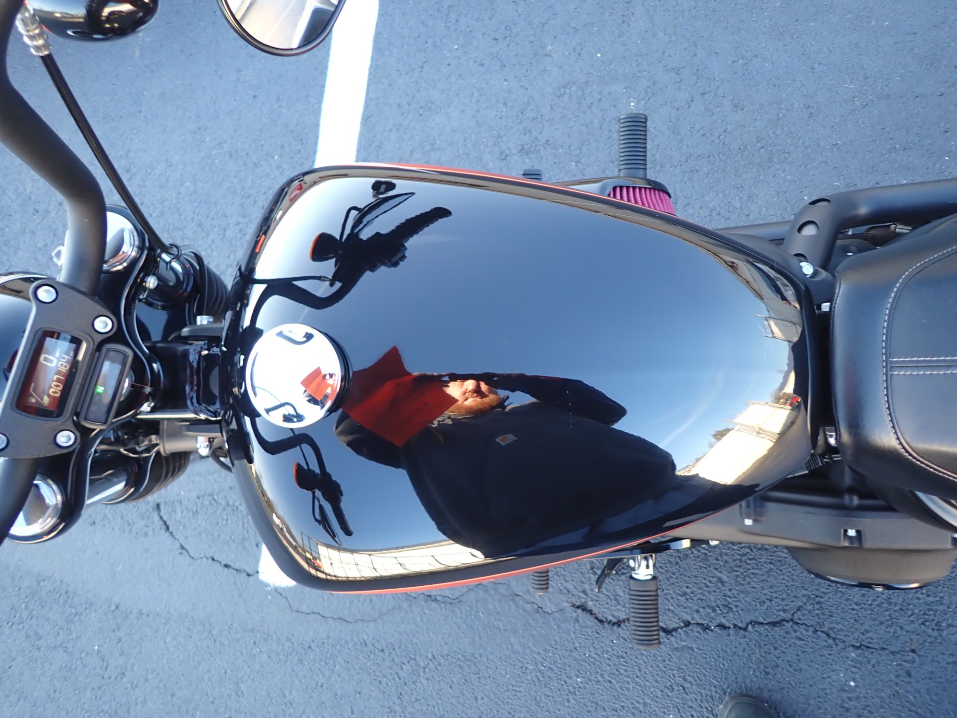 2022 Harley-Davidson Street Bob® 114 in Massillon, Ohio - Photo 10