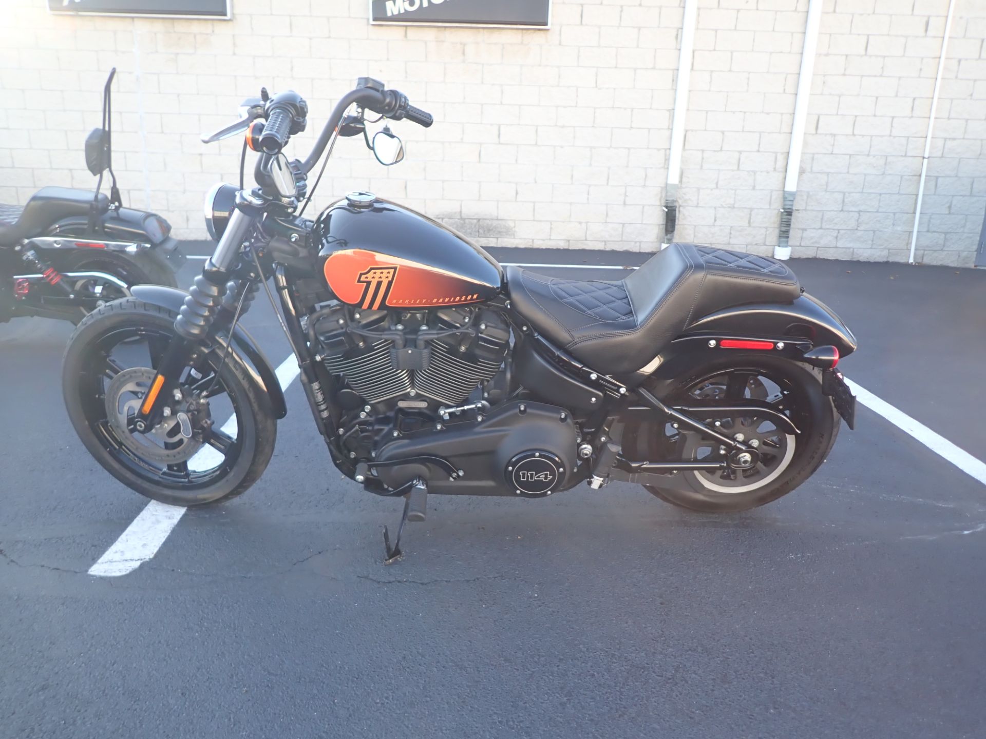 2022 Harley-Davidson Street Bob® 114 in Massillon, Ohio - Photo 12