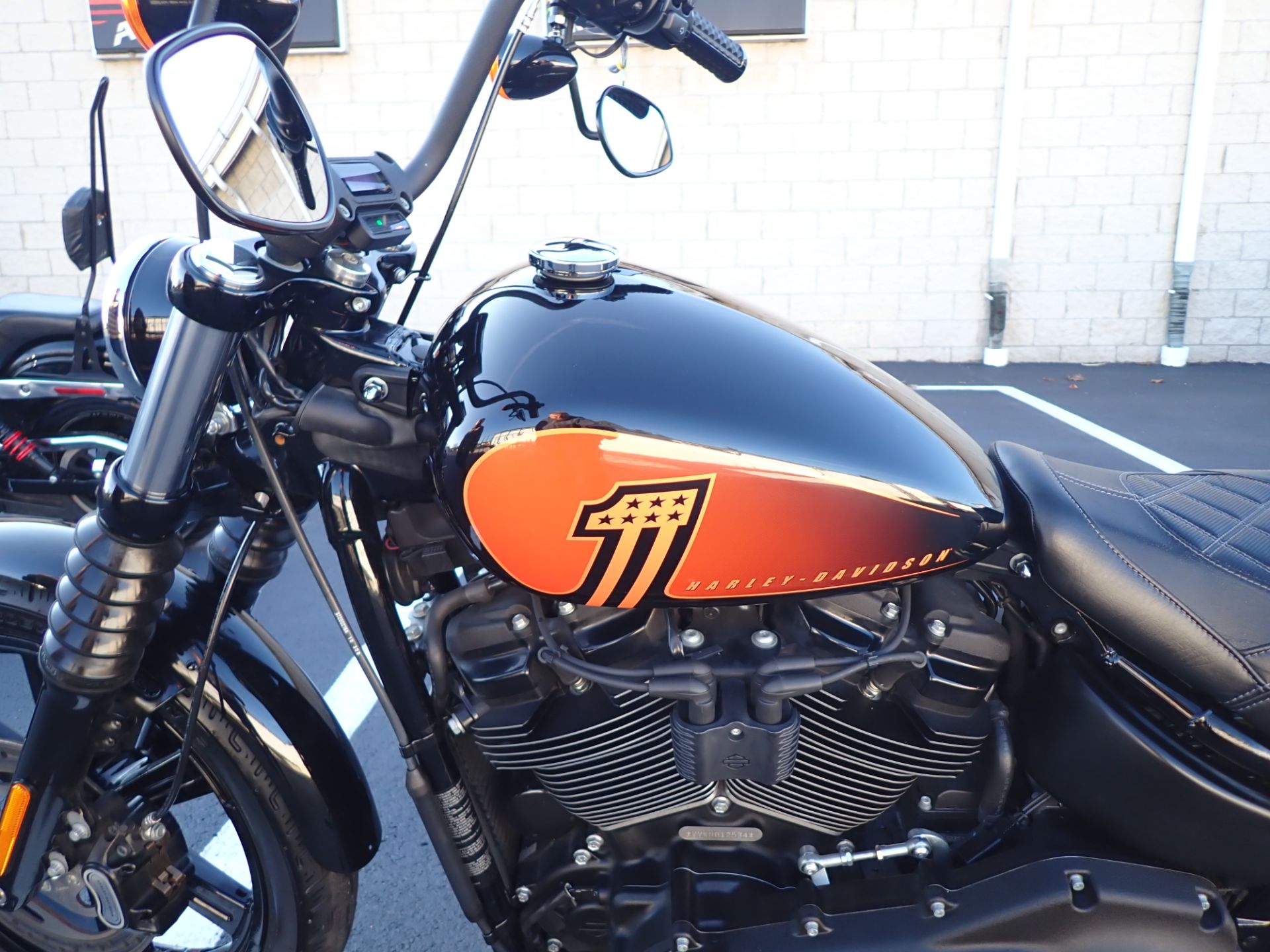 2022 Harley-Davidson Street Bob® 114 in Massillon, Ohio - Photo 14