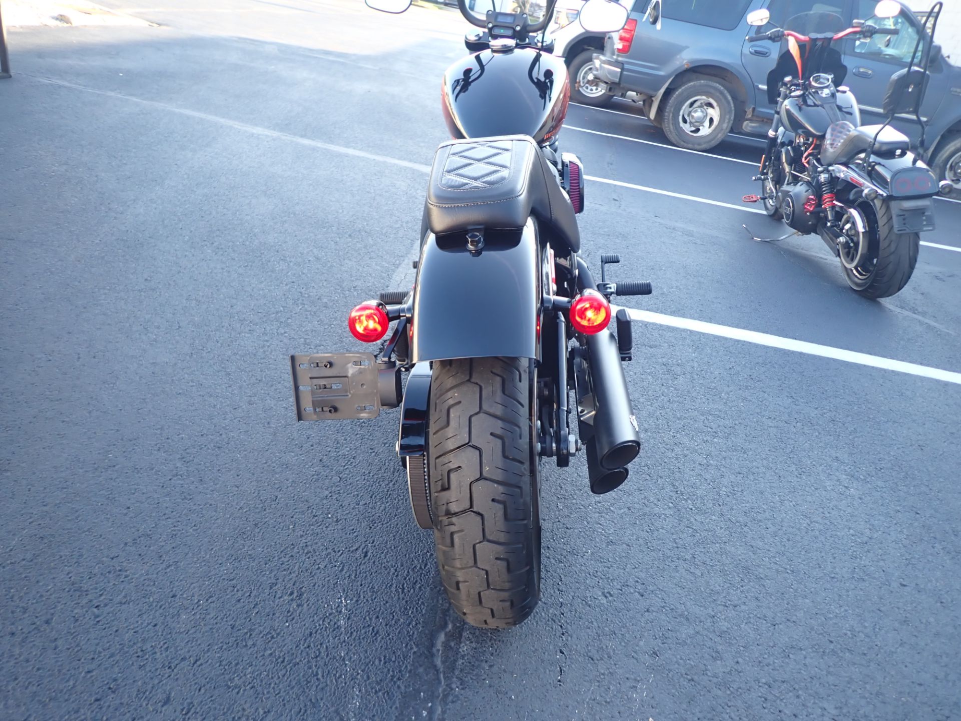 2022 Harley-Davidson Street Bob® 114 in Massillon, Ohio - Photo 17