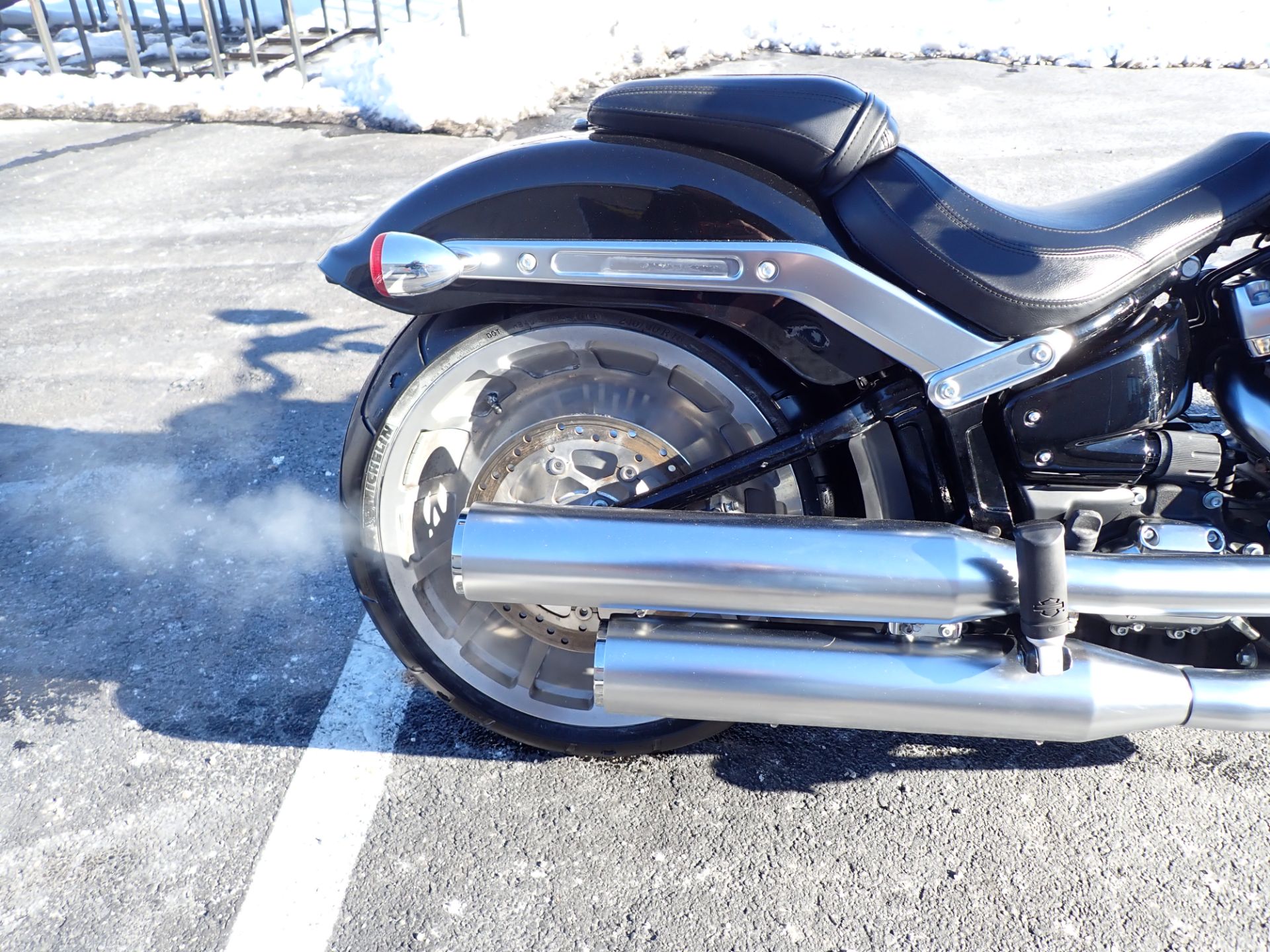 2019 Harley-Davidson Fat Boy® 114 in Massillon, Ohio - Photo 5
