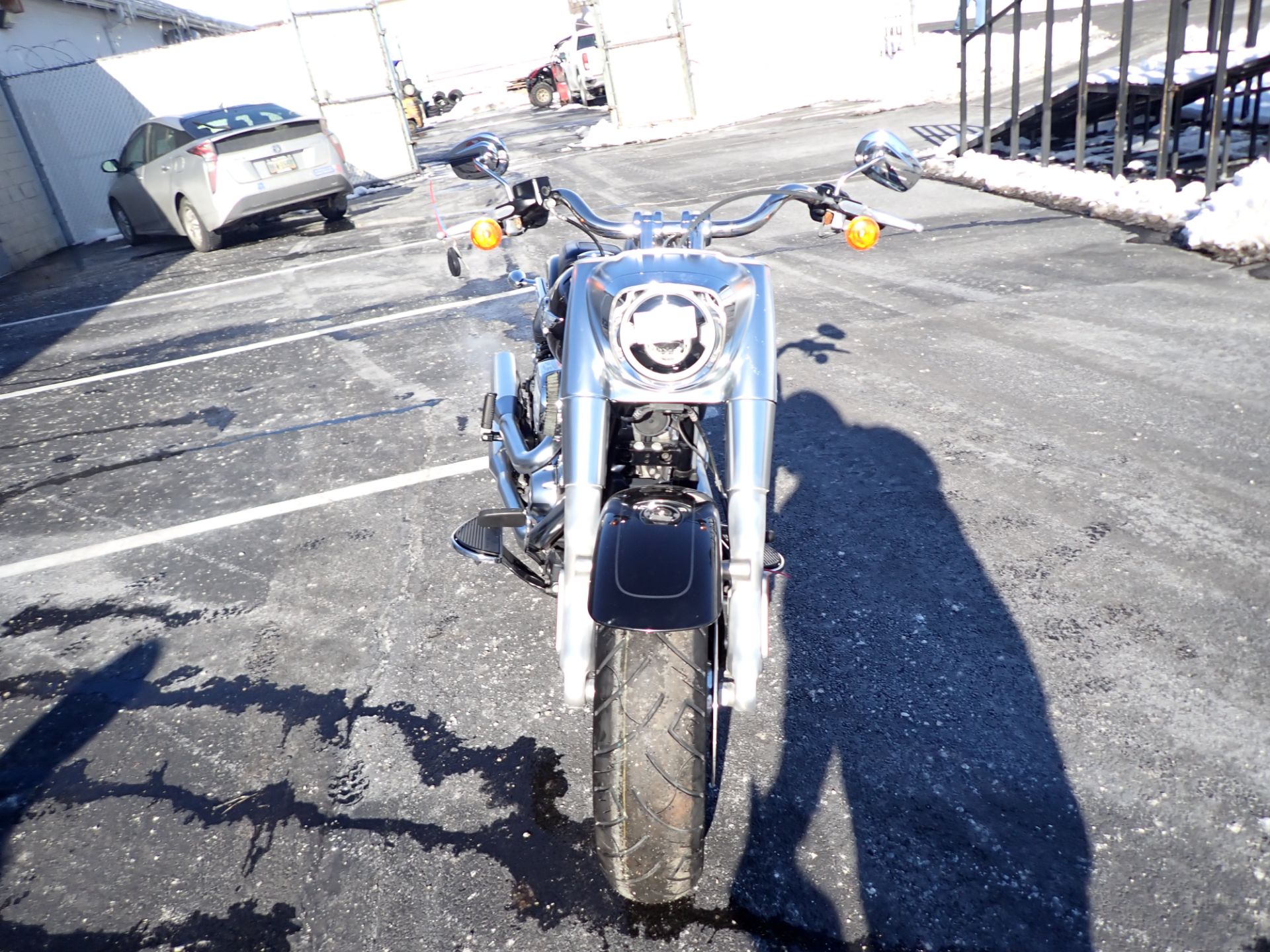 2019 Harley-Davidson Fat Boy® 114 in Massillon, Ohio - Photo 7