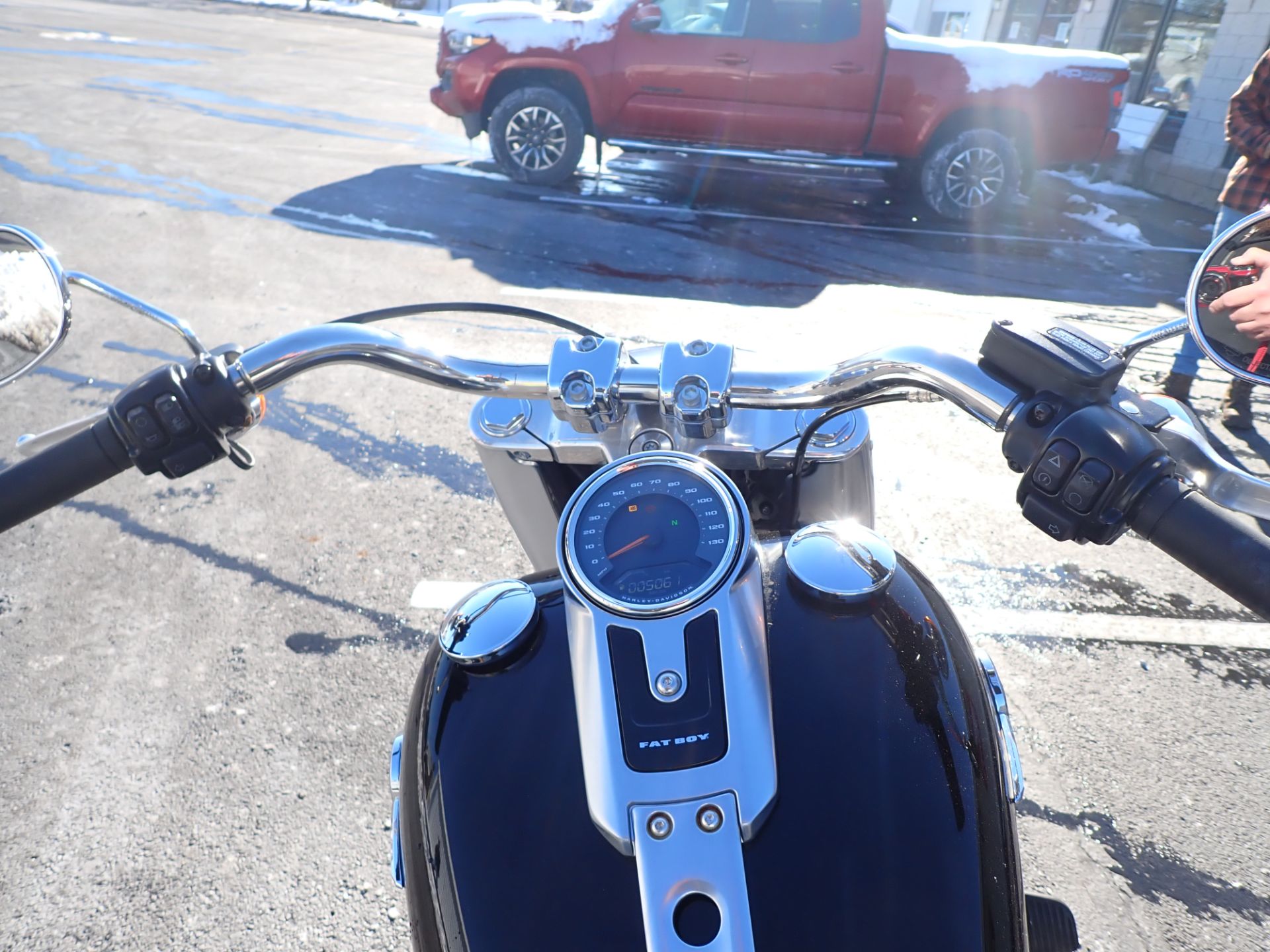 2019 Harley-Davidson Fat Boy® 114 in Massillon, Ohio - Photo 10