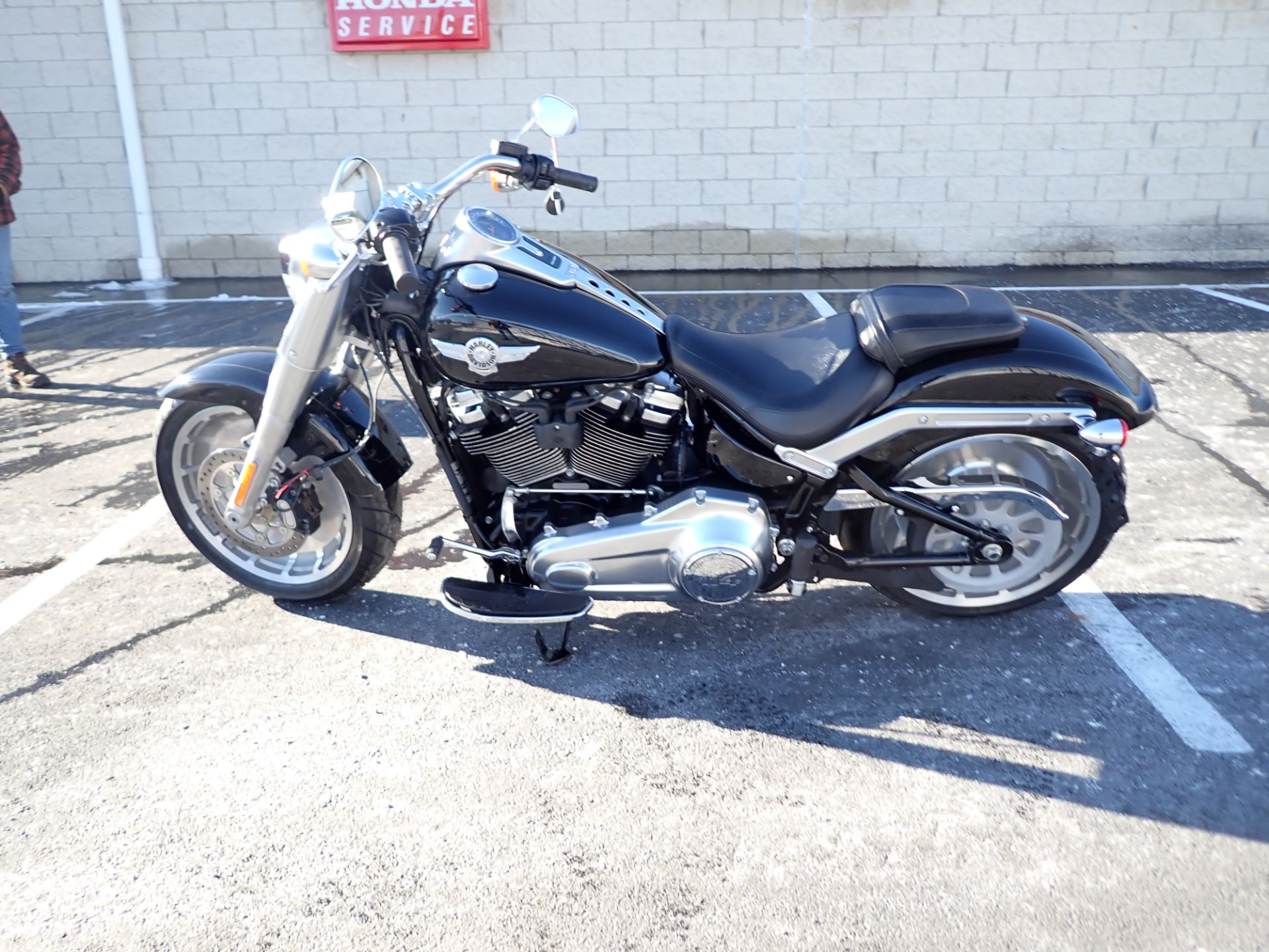2019 Harley-Davidson Fat Boy® 114 in Massillon, Ohio - Photo 14