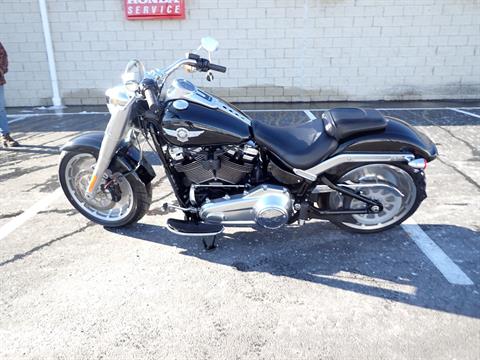 2019 Harley-Davidson Fat Boy® 114 in Massillon, Ohio - Photo 14
