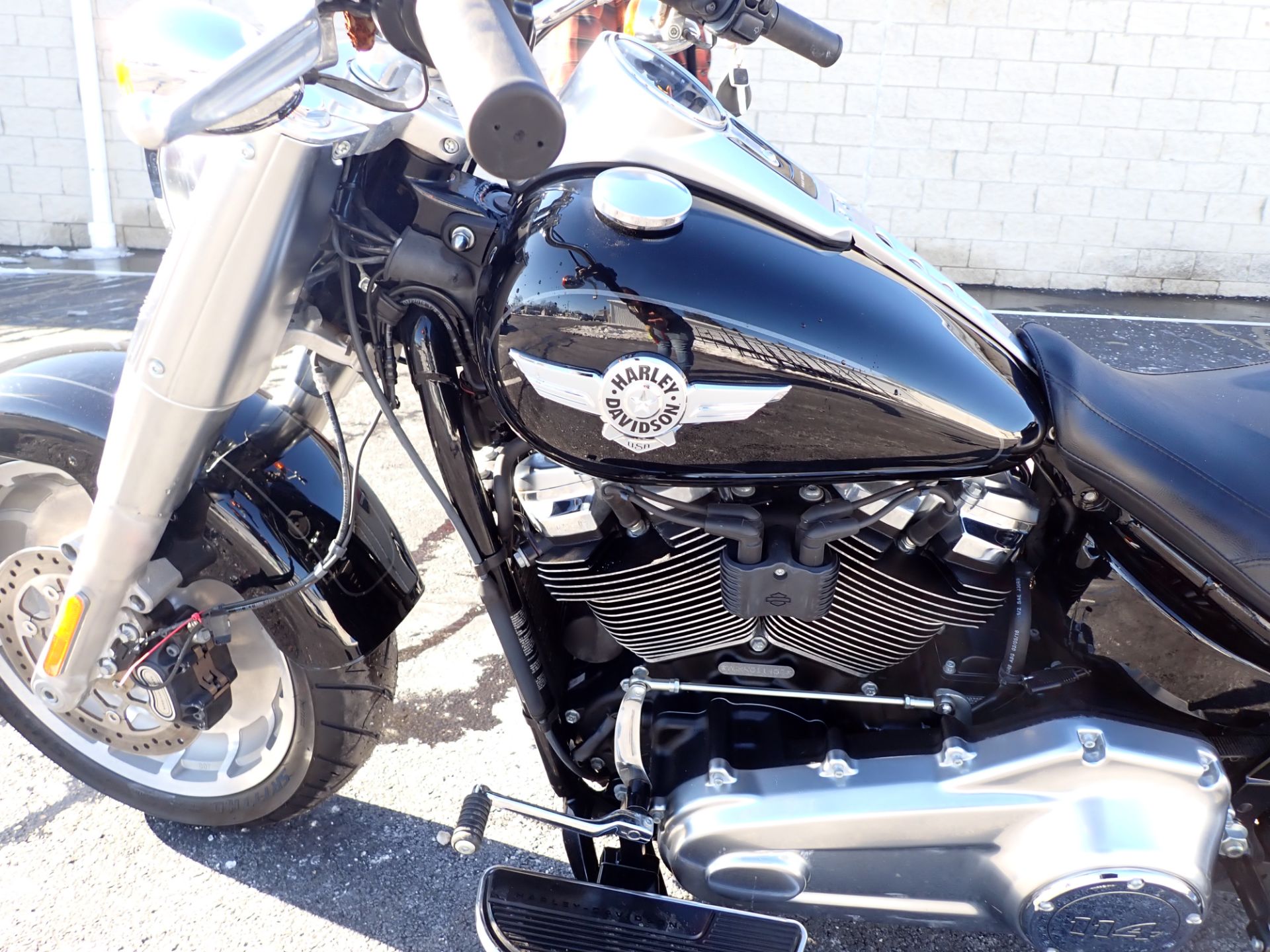 2019 Harley-Davidson Fat Boy® 114 in Massillon, Ohio - Photo 16