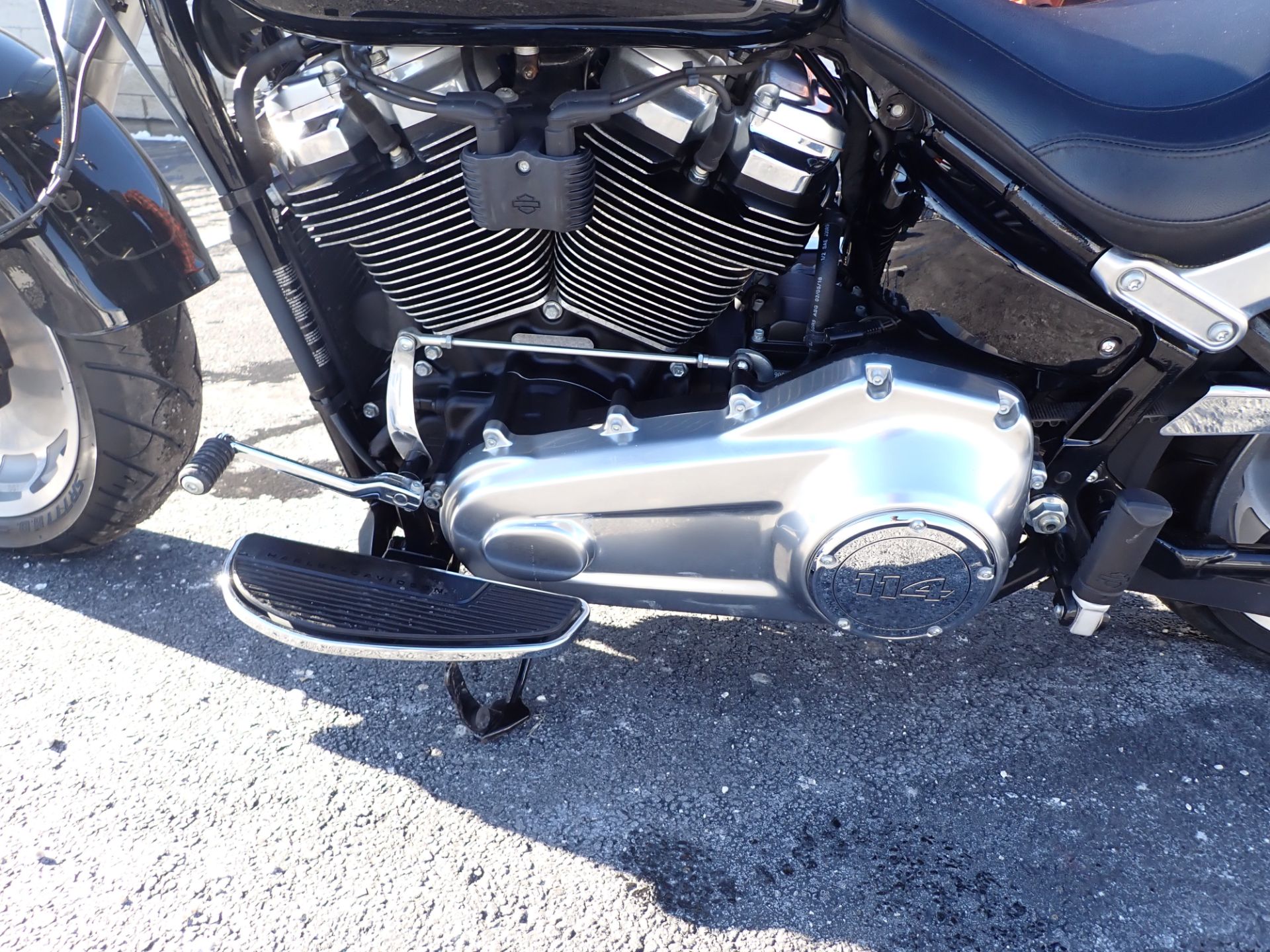 2019 Harley-Davidson Fat Boy® 114 in Massillon, Ohio - Photo 17