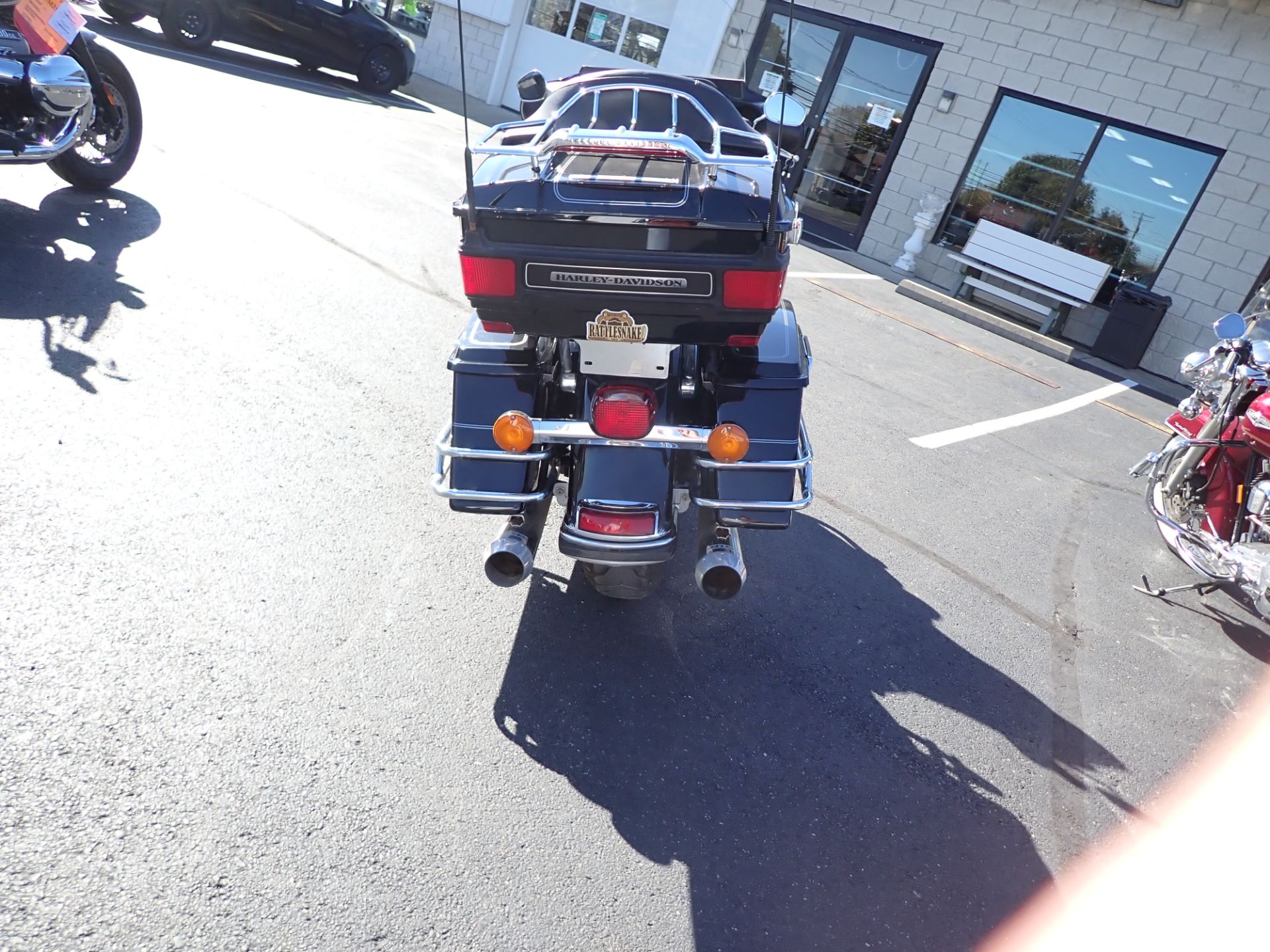 2012 Harley-Davidson Ultra Classic® Electra Glide® in Massillon, Ohio - Photo 2