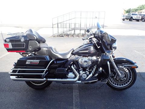 2012 Harley-Davidson Ultra Classic® Electra Glide® in Massillon, Ohio