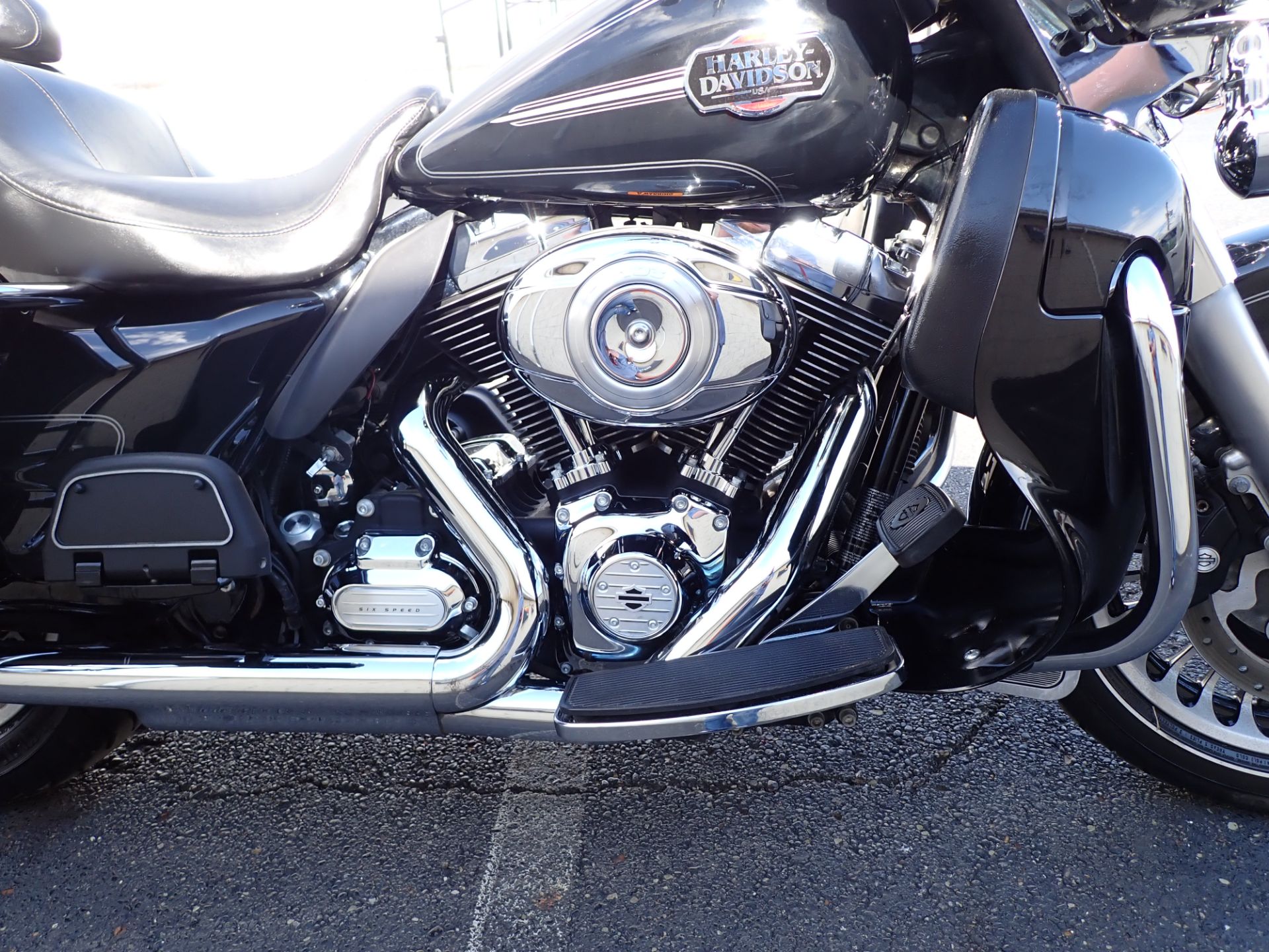 2012 Harley-Davidson Ultra Classic® Electra Glide® in Massillon, Ohio - Photo 4