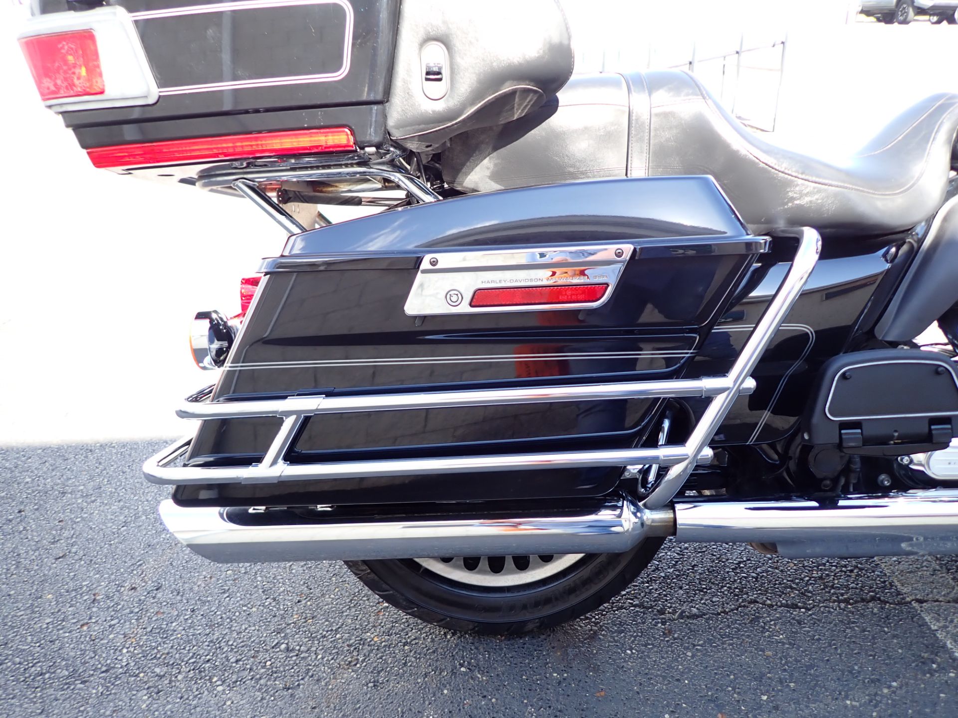 2012 Harley-Davidson Ultra Classic® Electra Glide® in Massillon, Ohio - Photo 5