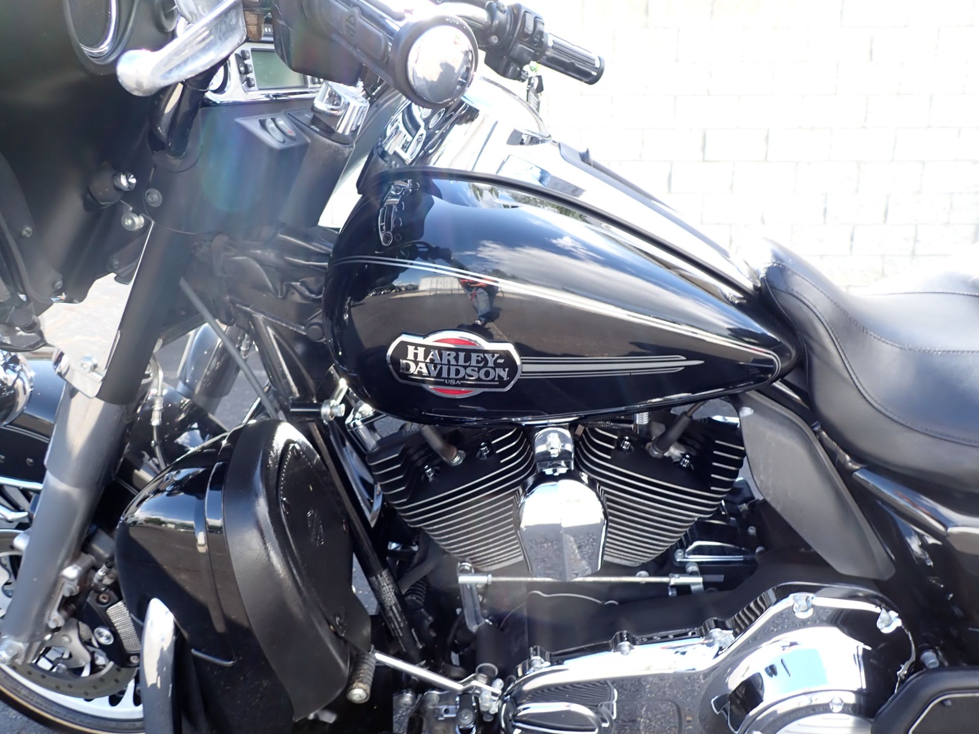 2012 Harley-Davidson Ultra Classic® Electra Glide® in Massillon, Ohio - Photo 15