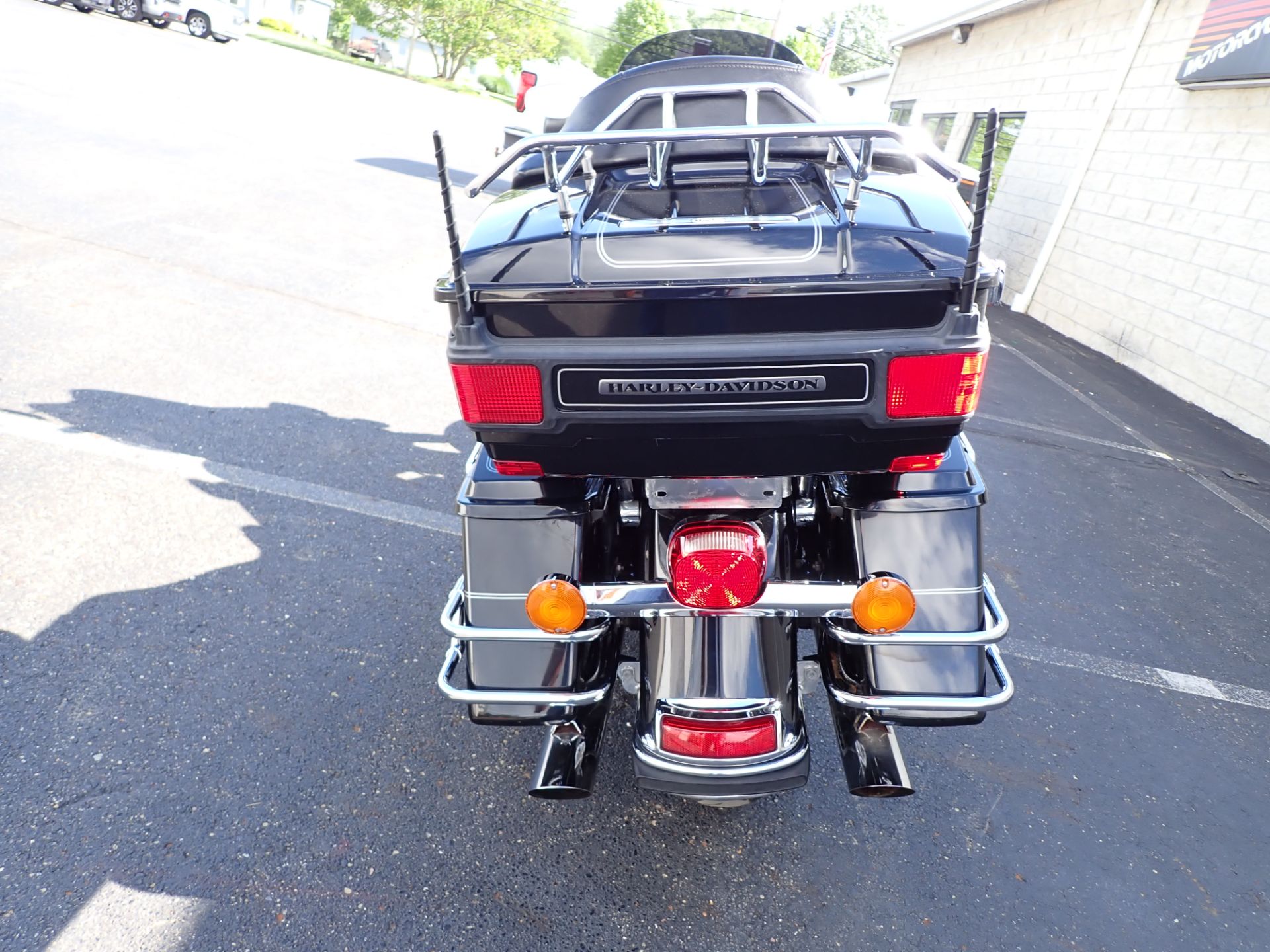 2012 Harley-Davidson Ultra Classic® Electra Glide® in Massillon, Ohio - Photo 19