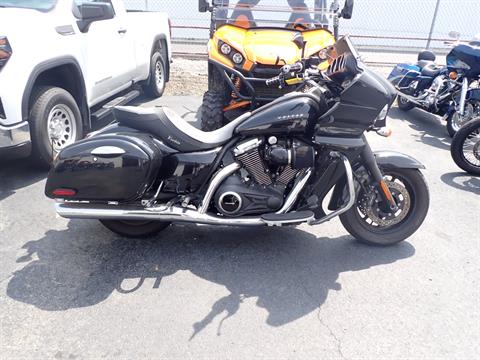 2014 Kawasaki Vulcan® 1700 Vaquero® ABS in Massillon, Ohio
