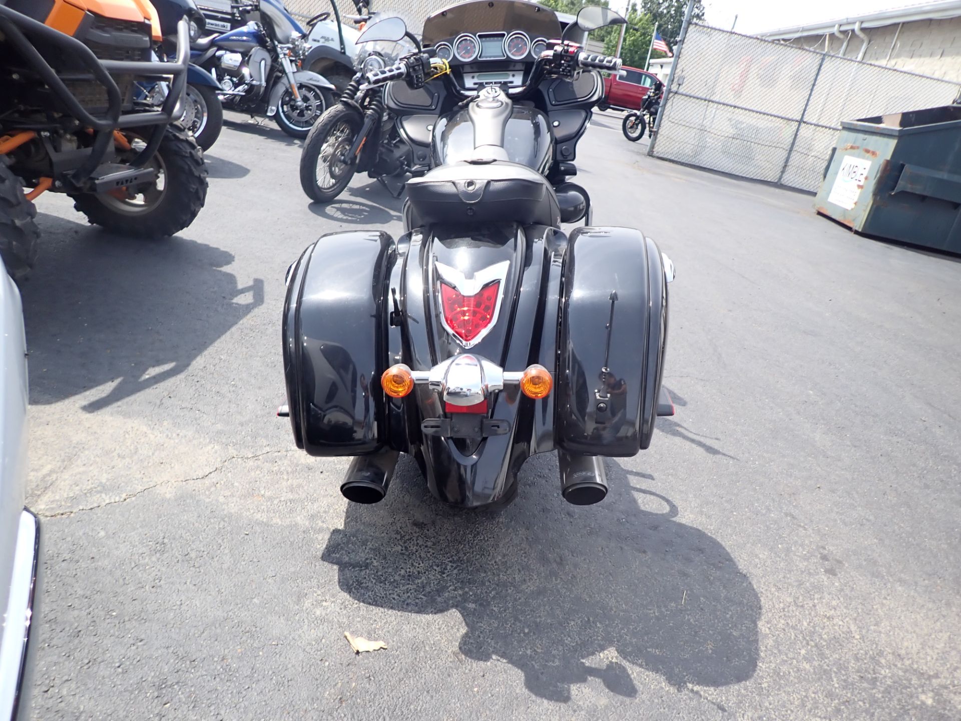 2014 Kawasaki Vulcan® 1700 Vaquero® ABS in Massillon, Ohio - Photo 2