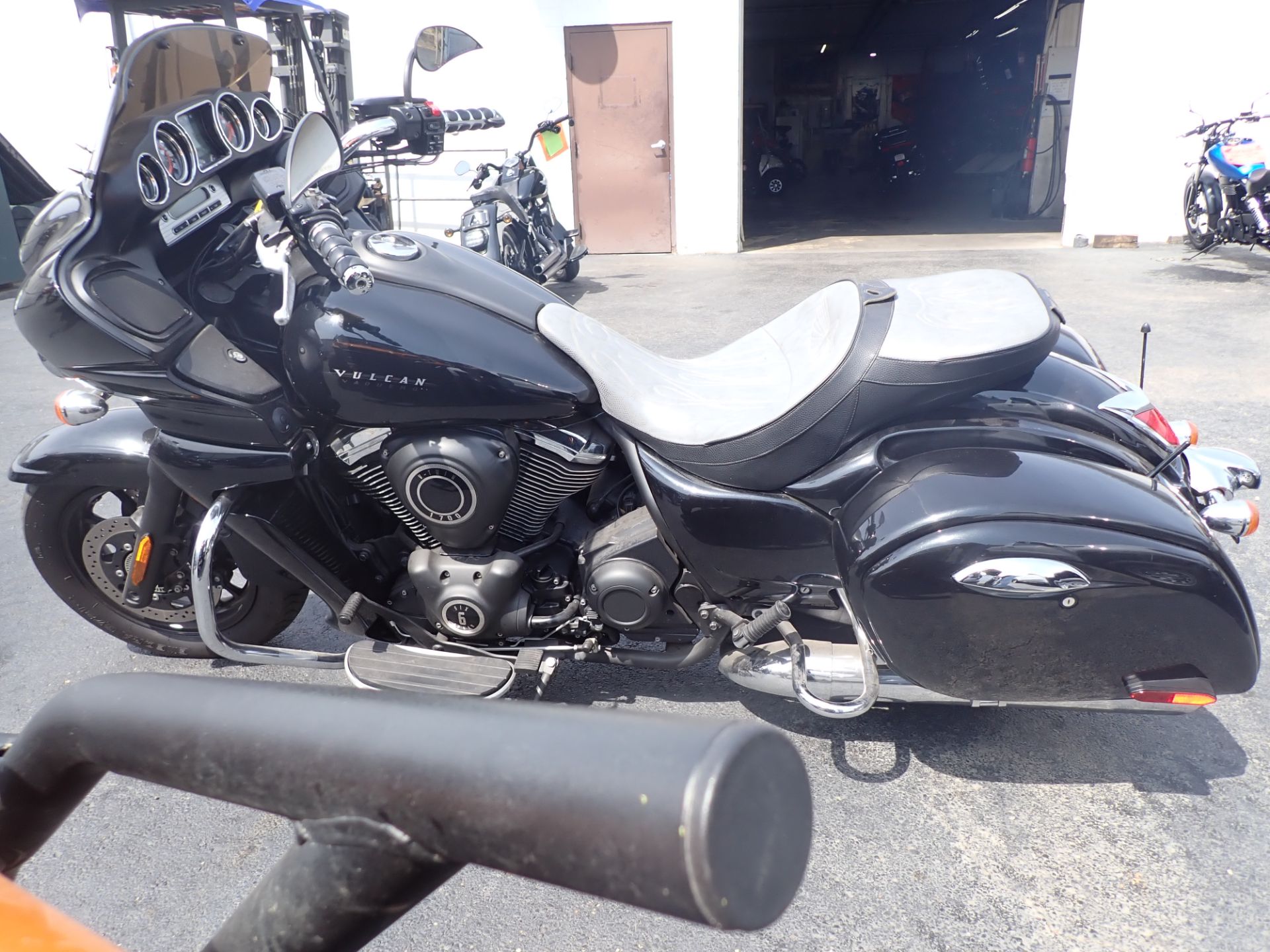 2014 Kawasaki Vulcan® 1700 Vaquero® ABS in Massillon, Ohio - Photo 3