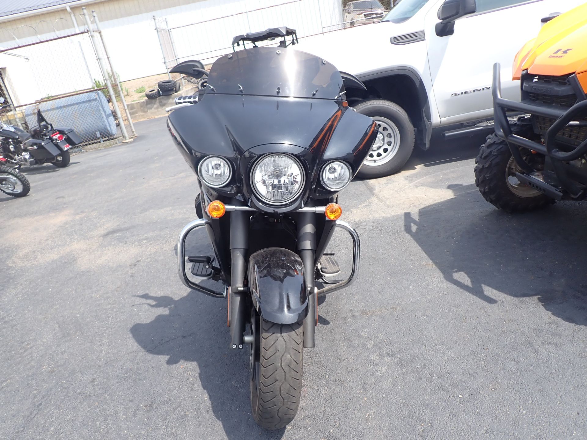 2014 Kawasaki Vulcan® 1700 Vaquero® ABS in Massillon, Ohio - Photo 4