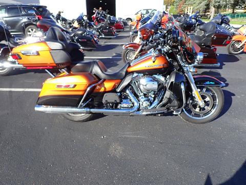 2015 Harley-Davidson Ultra Limited Low in Massillon, Ohio