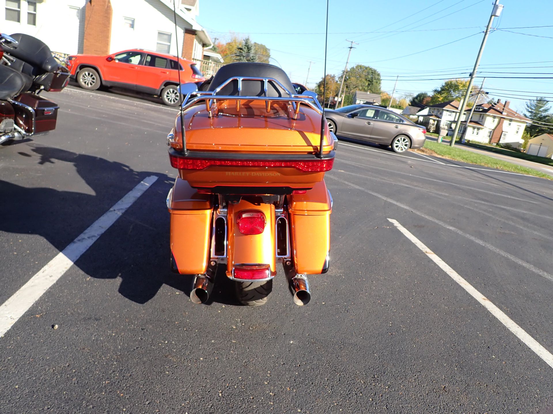 2015 Harley-Davidson Ultra Limited Low in Massillon, Ohio - Photo 2