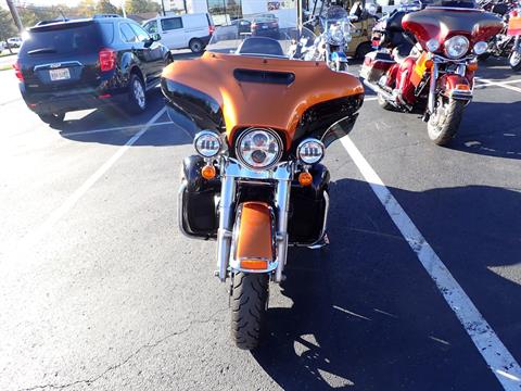 2015 Harley-Davidson Ultra Limited Low in Massillon, Ohio - Photo 4