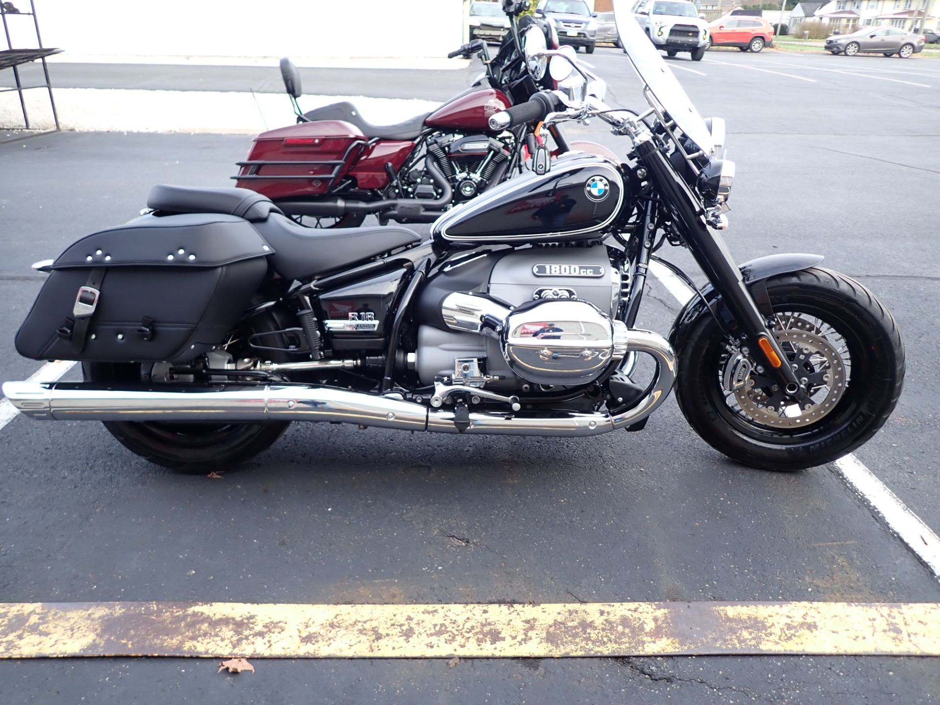 2021 BMW R 18 Classic in Massillon, Ohio - Photo 1