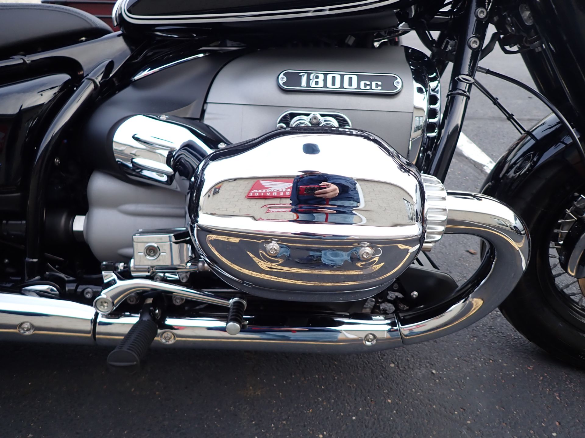 2021 BMW R 18 Classic in Massillon, Ohio - Photo 4