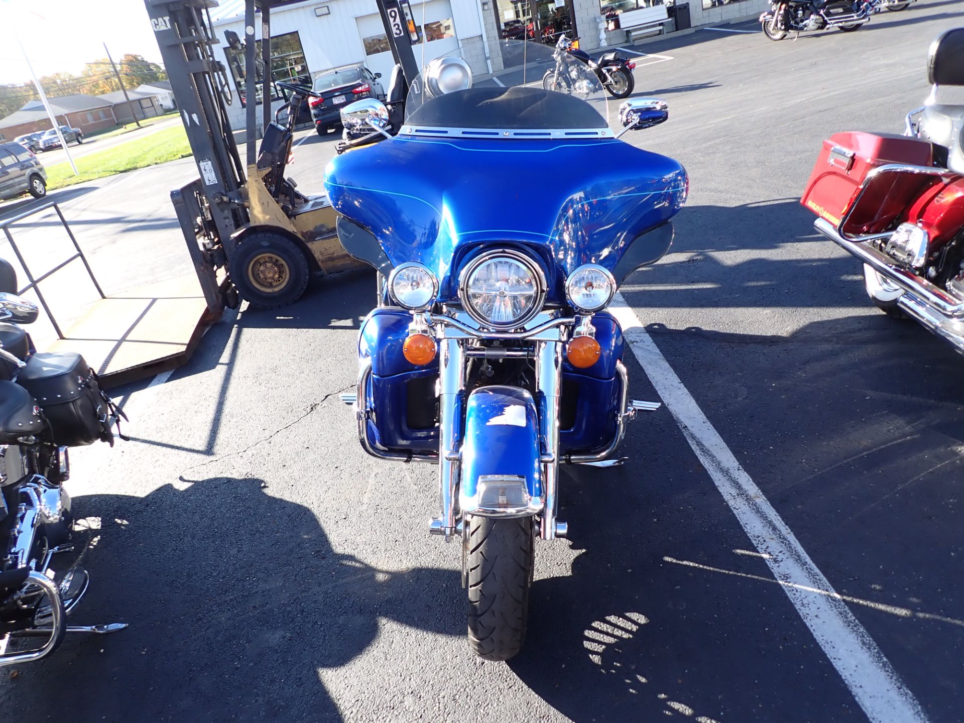 2009 Harley-Davidson Ultra Classic® Electra Glide® in Massillon, Ohio - Photo 4