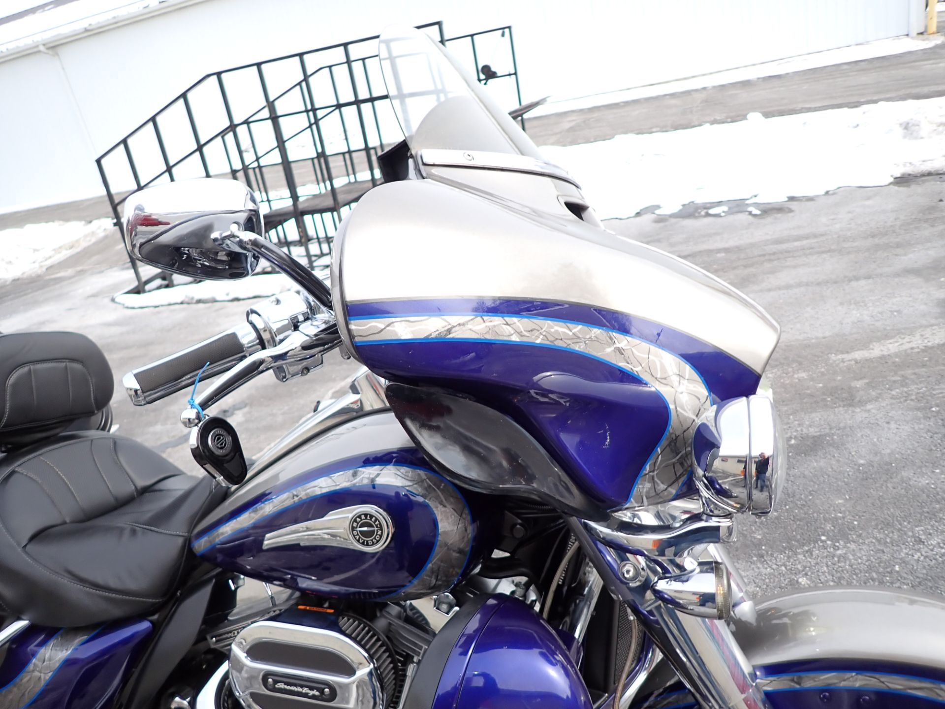 2016 Harley-Davidson CVO™ Limited in Massillon, Ohio - Photo 3