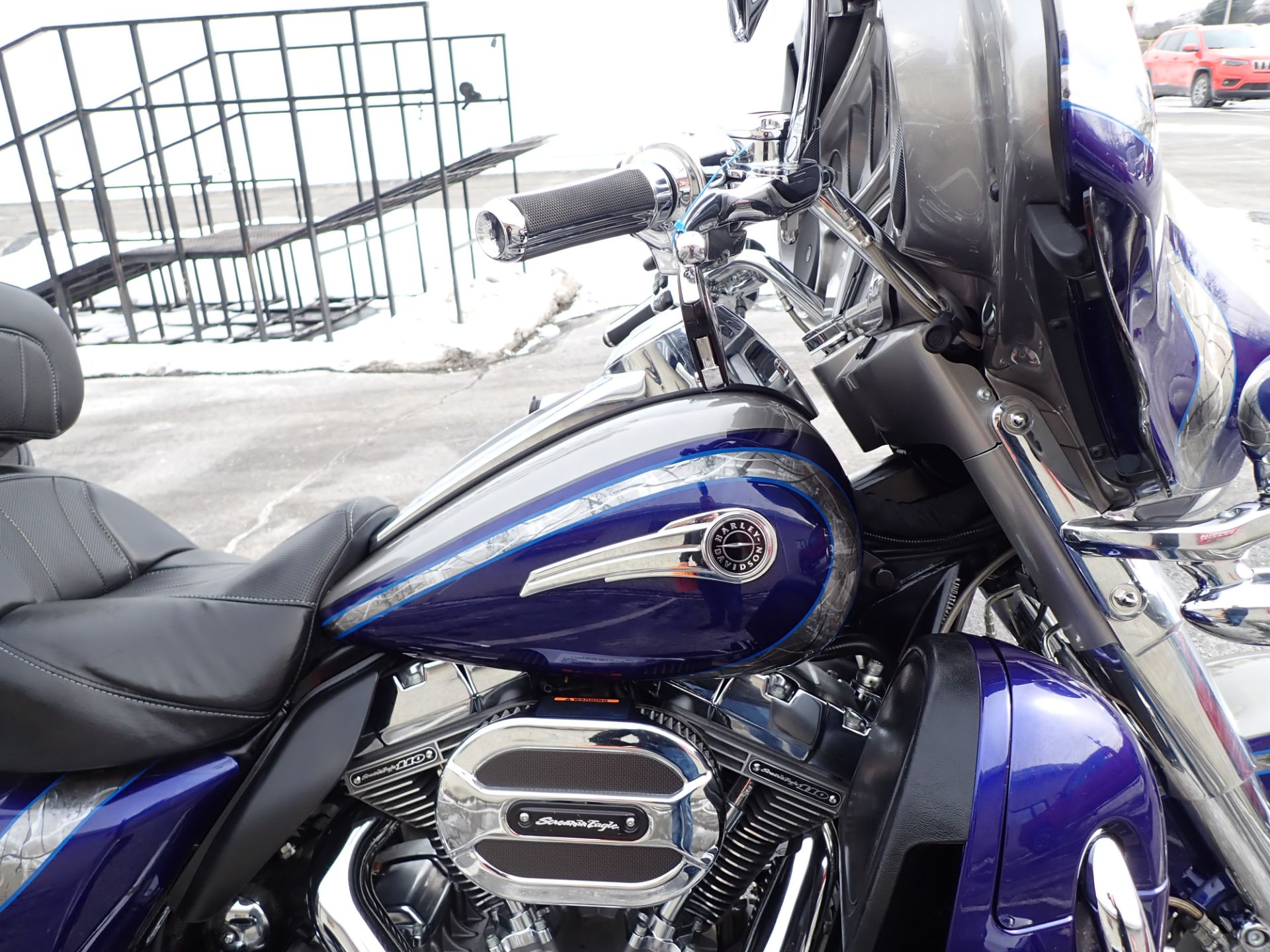 2016 Harley-Davidson CVO™ Limited in Massillon, Ohio - Photo 4