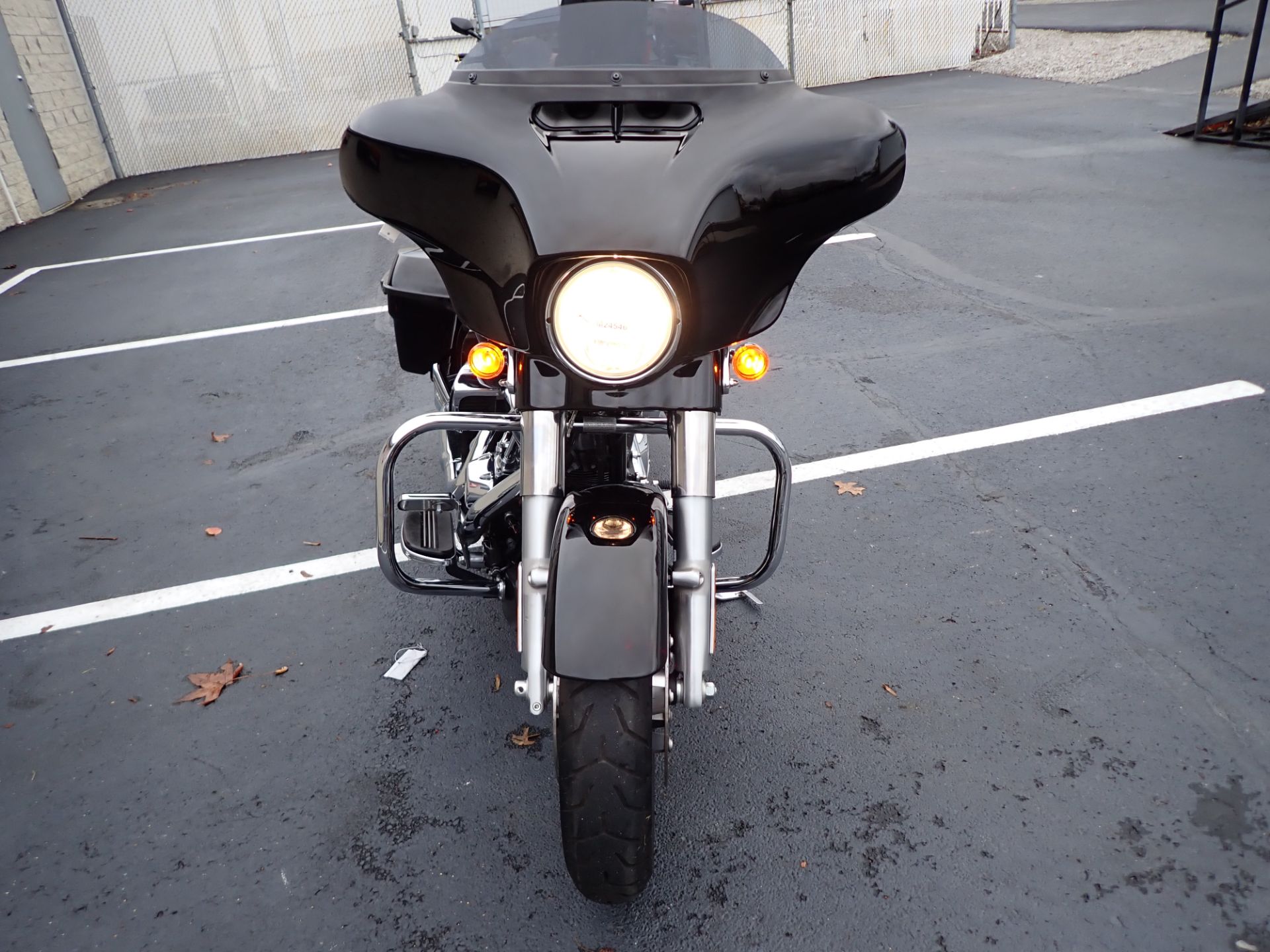 2017 Harley-Davidson Street Glide® Special in Massillon, Ohio - Photo 7