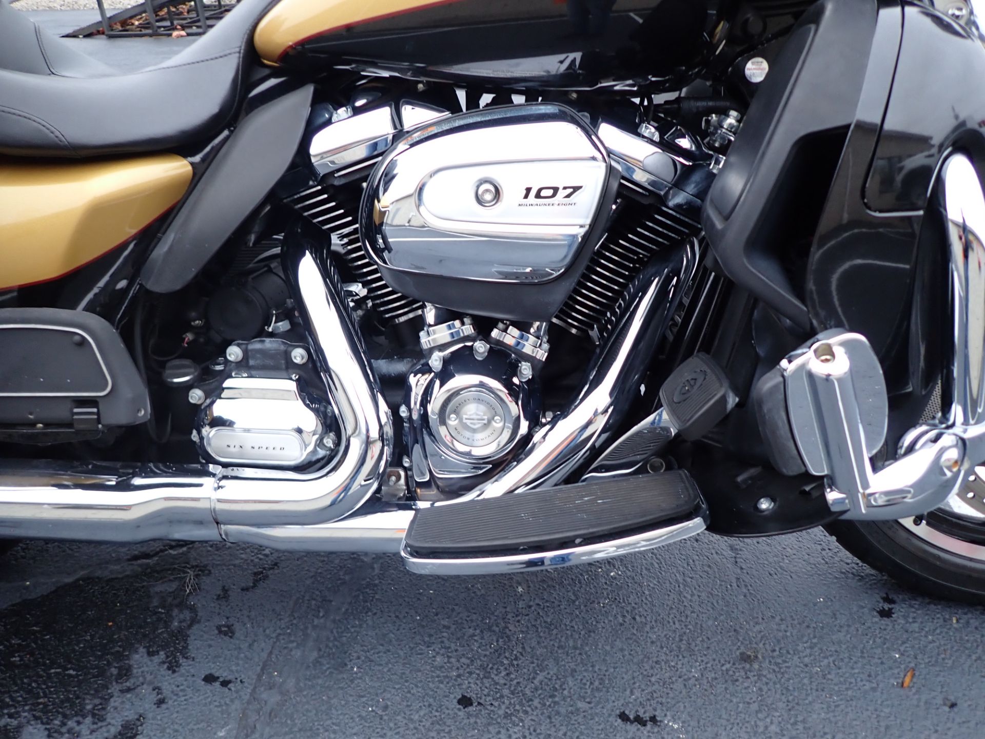 2017 Harley-Davidson Ultra Limited in Massillon, Ohio - Photo 4