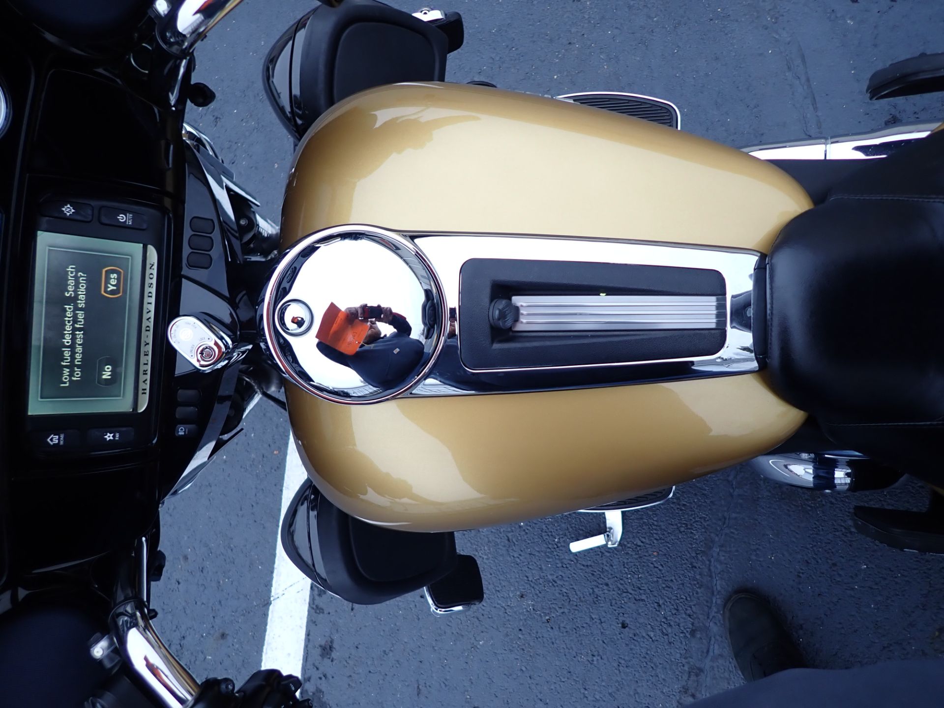 2017 Harley-Davidson Ultra Limited in Massillon, Ohio - Photo 11