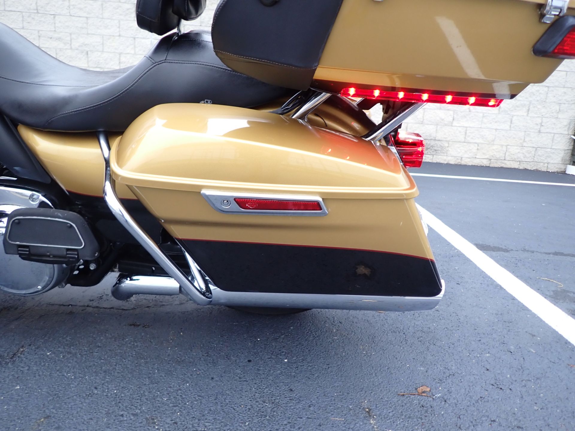 2017 Harley-Davidson Ultra Limited in Massillon, Ohio - Photo 17