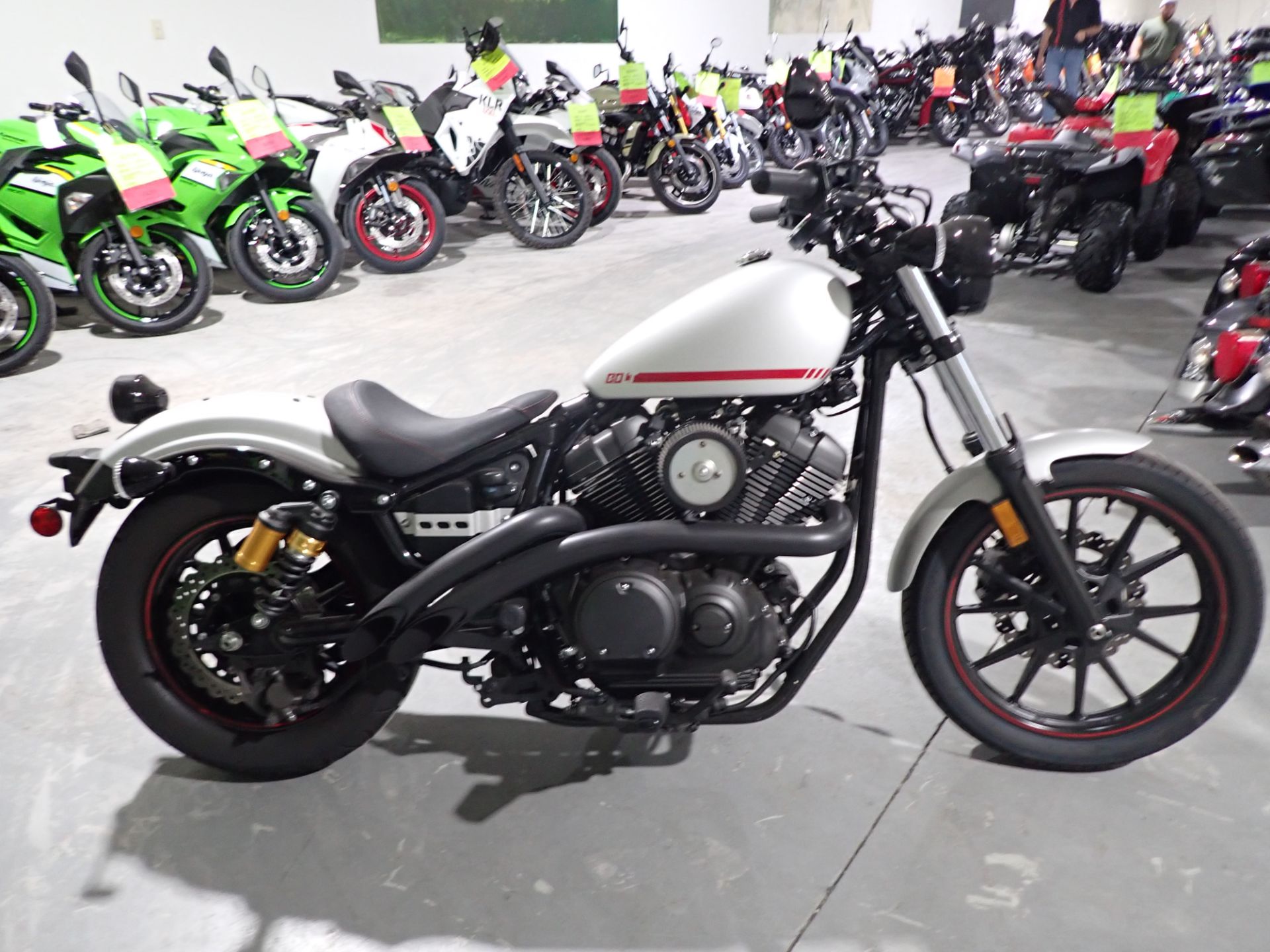 2020 Yamaha Bolt R-Spec in Massillon, Ohio - Photo 1