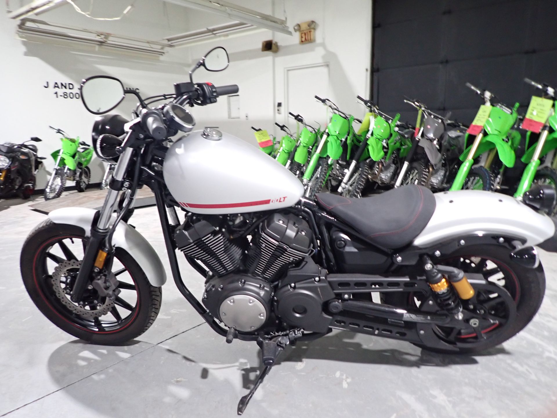 2020 Yamaha Bolt R-Spec in Massillon, Ohio - Photo 3