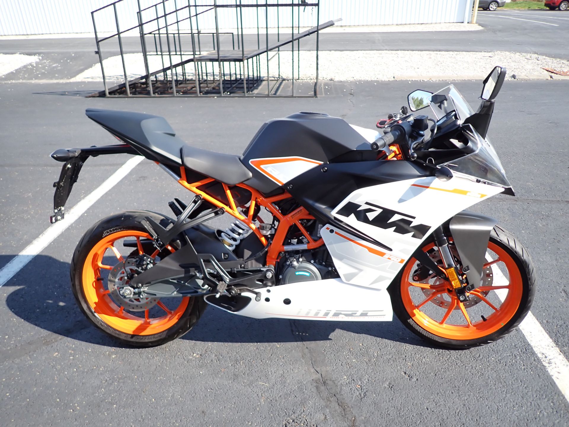 2016 KTM RC 390 in Massillon, Ohio - Photo 1