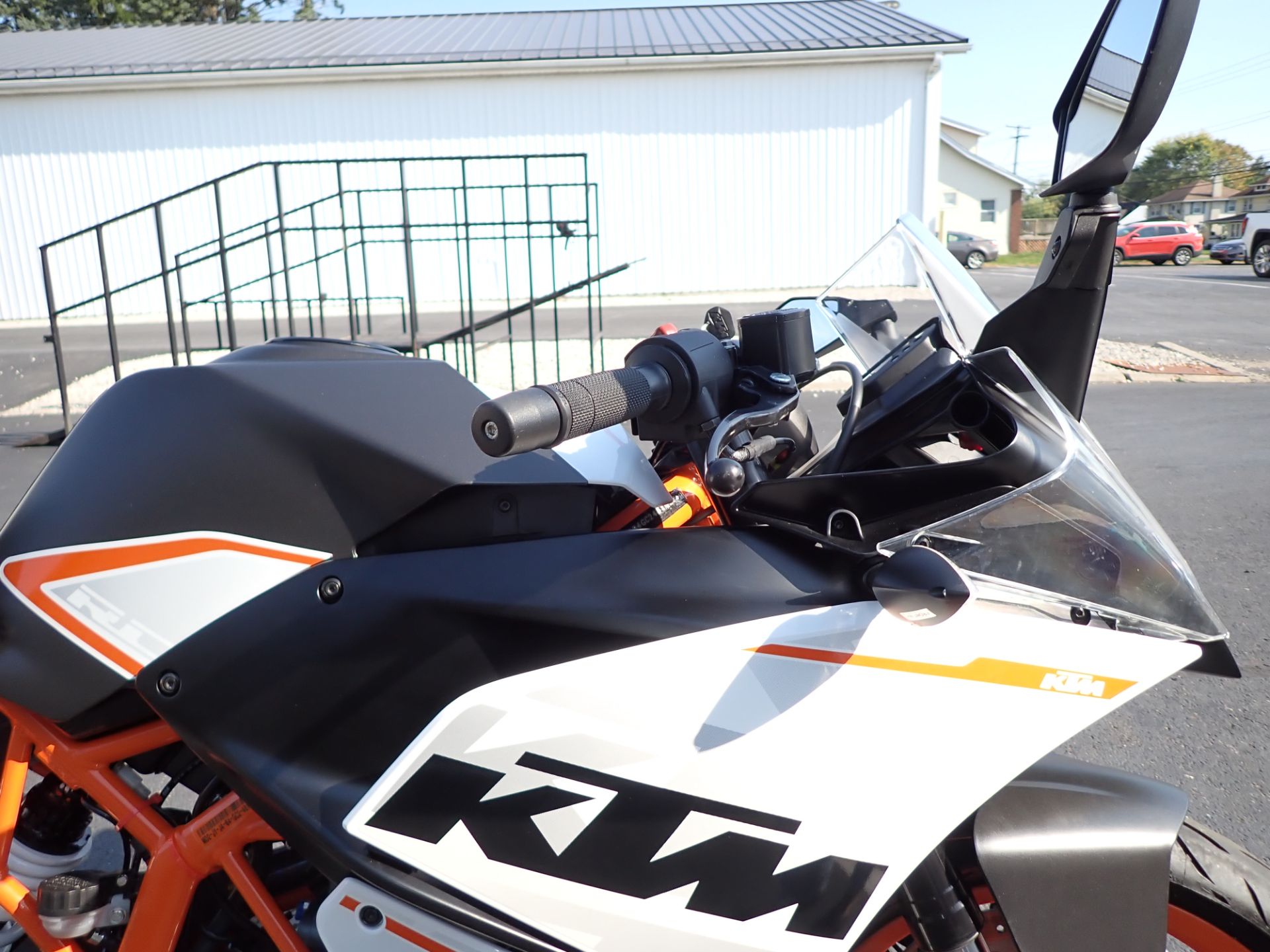 2016 KTM RC 390 in Massillon, Ohio - Photo 3