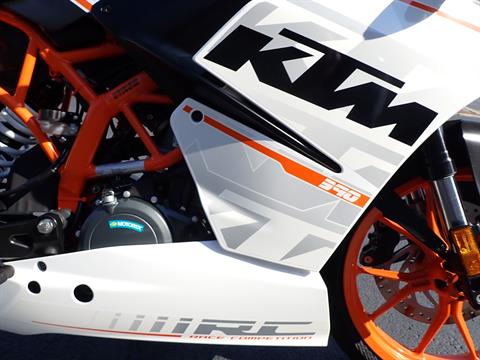 2016 KTM RC 390 in Massillon, Ohio - Photo 4