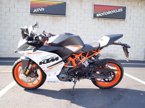 2016 KTM RC 390 in Massillon, Ohio - Photo 6