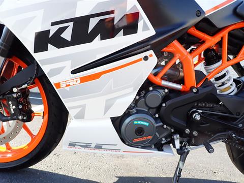 2016 KTM RC 390 in Massillon, Ohio - Photo 8