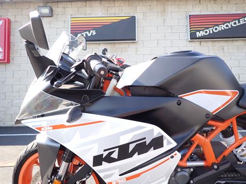 2016 KTM RC 390 in Massillon, Ohio - Photo 9