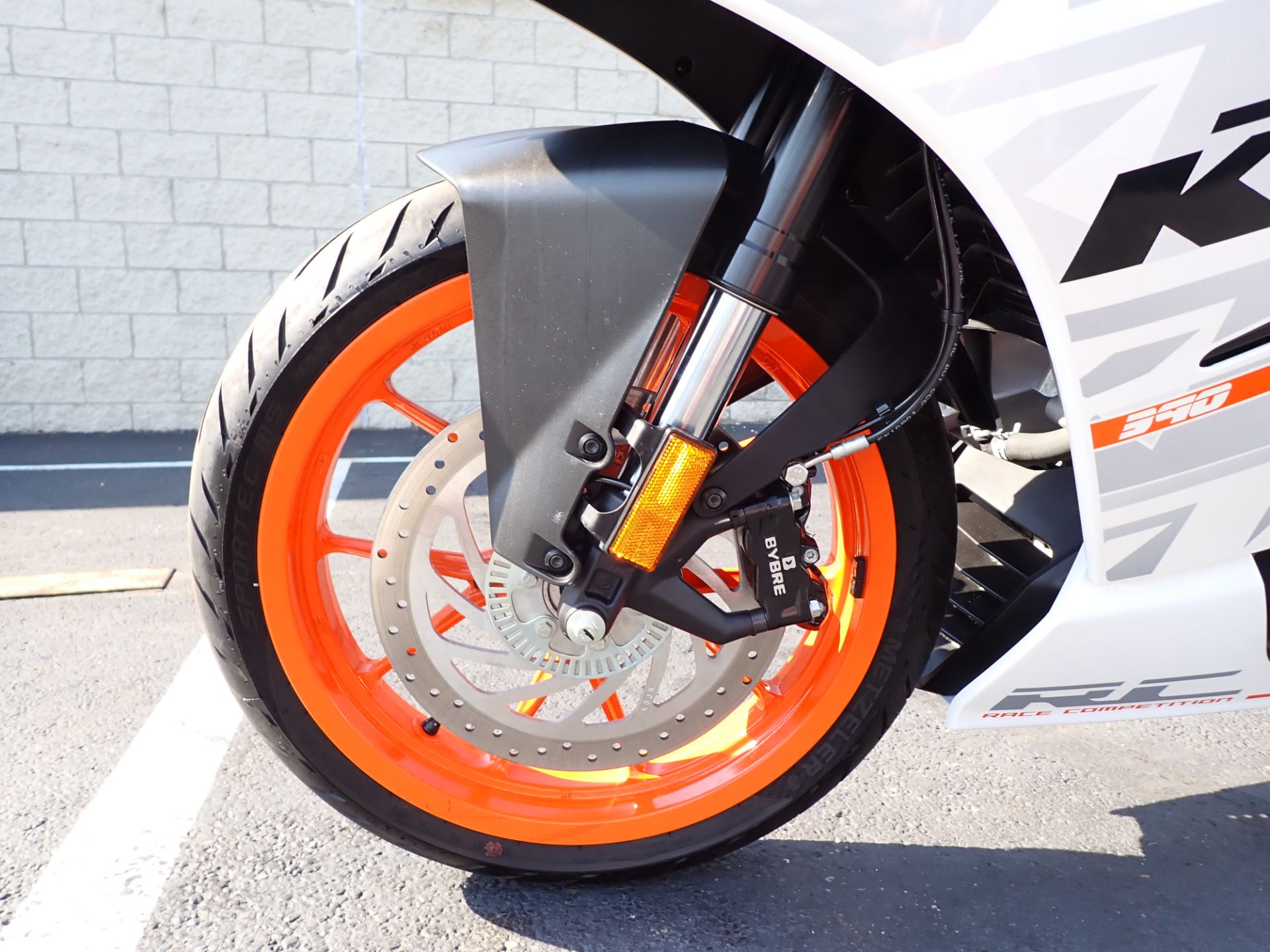 2016 KTM RC 390 in Massillon, Ohio - Photo 10