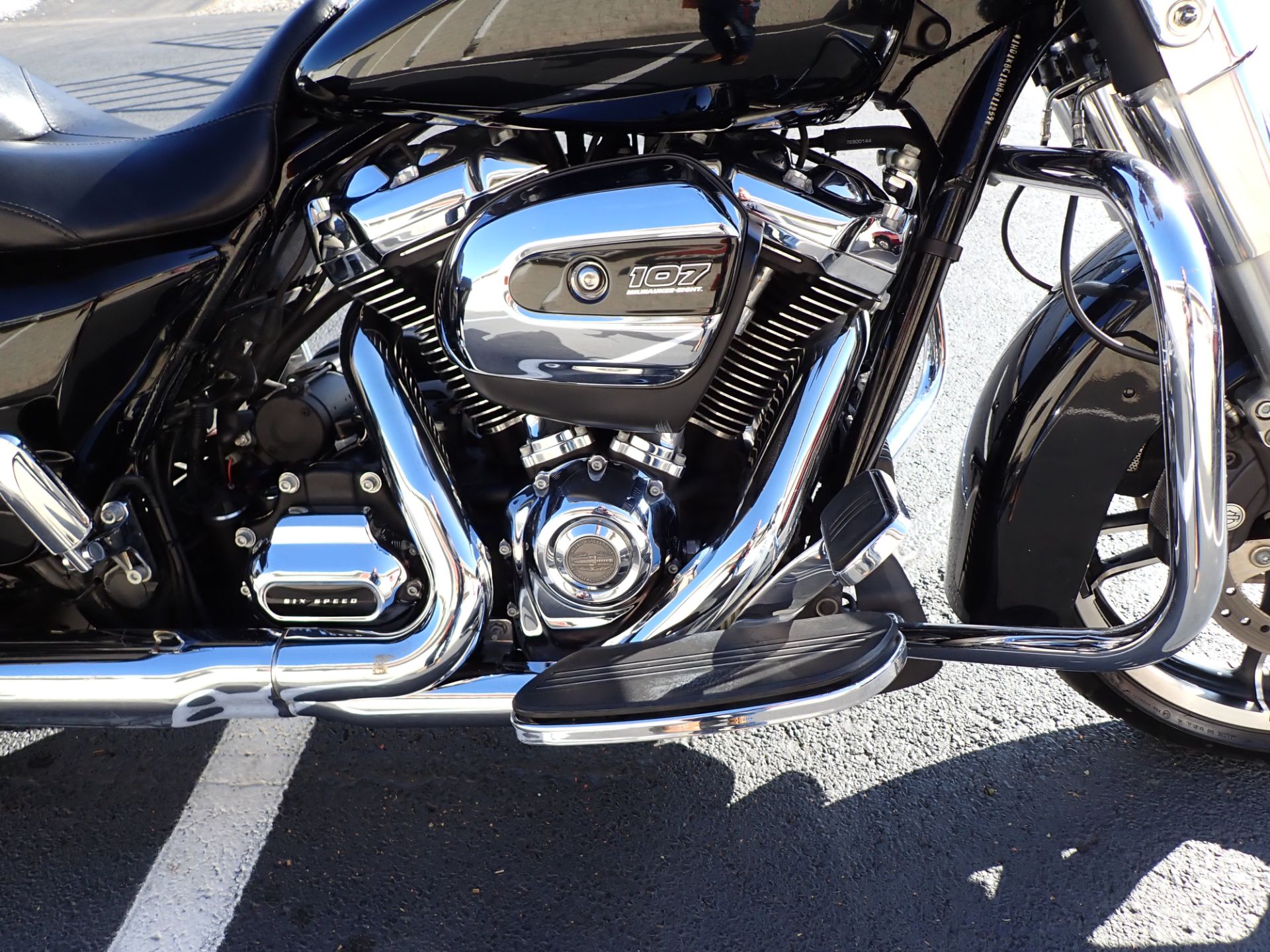 2017 Harley-Davidson Street Glide® in Massillon, Ohio - Photo 4