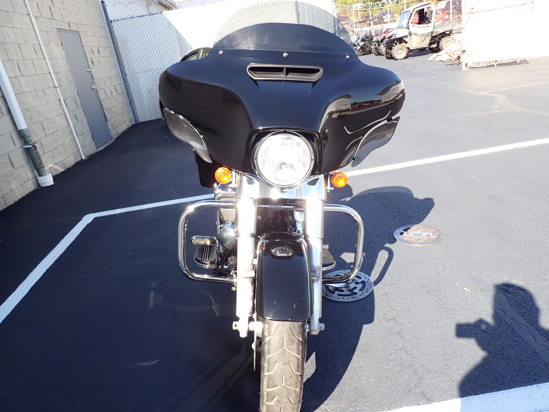 2018 Harley-Davidson Street Glide® in Massillon, Ohio - Photo 7
