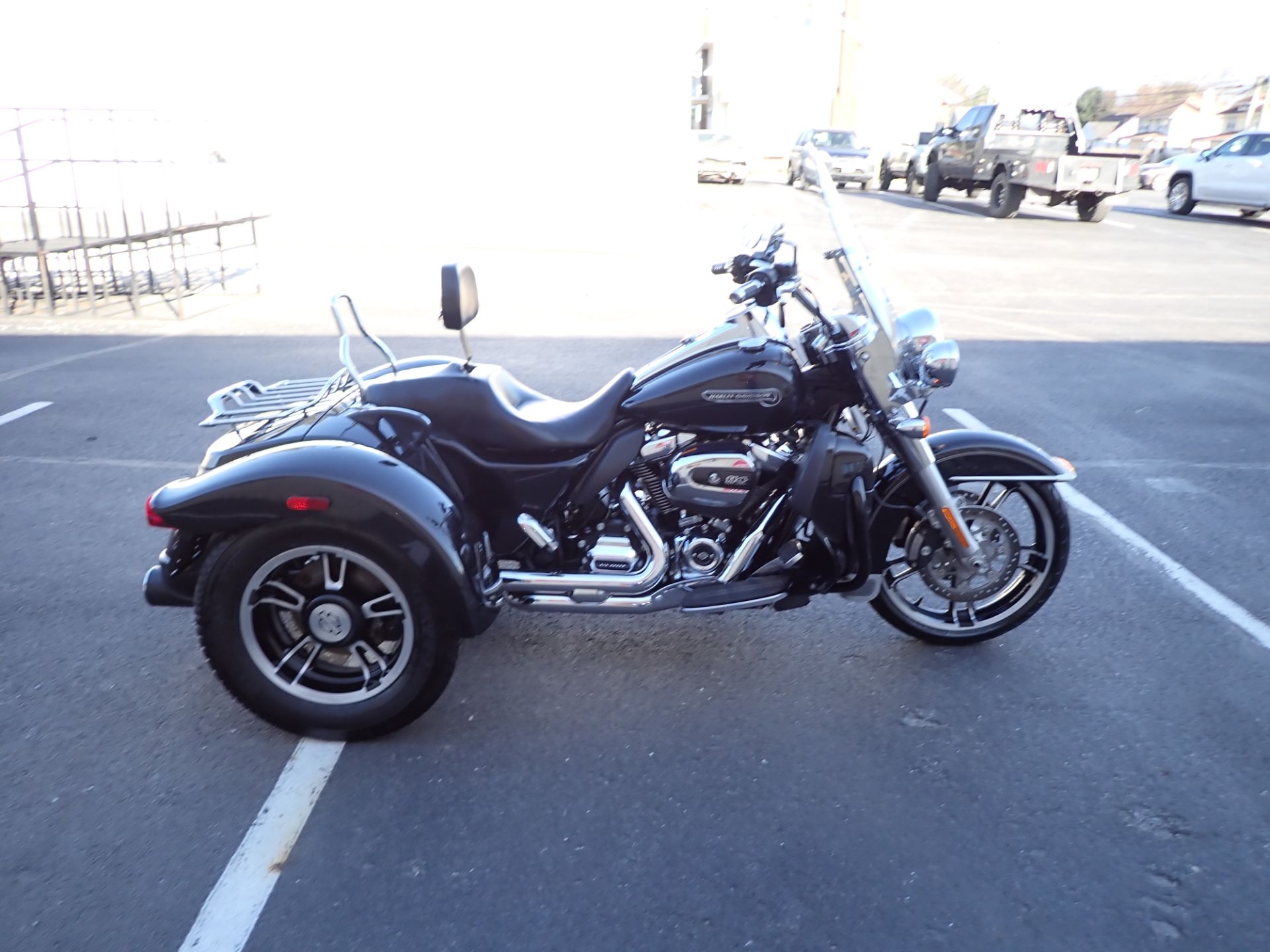 2020 Harley-Davidson Freewheeler® in Massillon, Ohio - Photo 1
