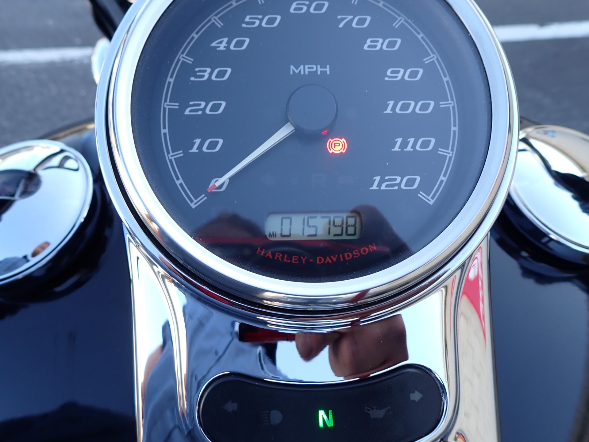 2020 Harley-Davidson Freewheeler® in Massillon, Ohio - Photo 11