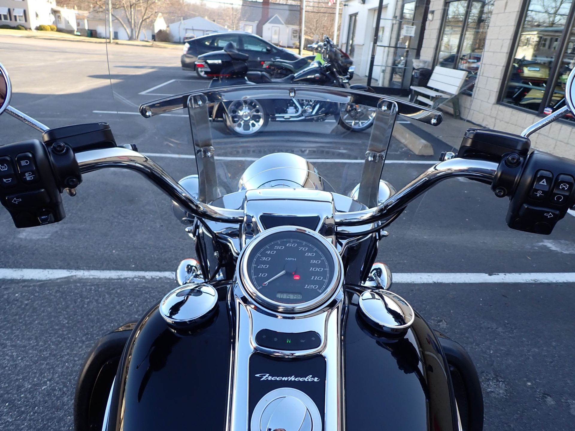 2020 Harley-Davidson Freewheeler® in Massillon, Ohio - Photo 12