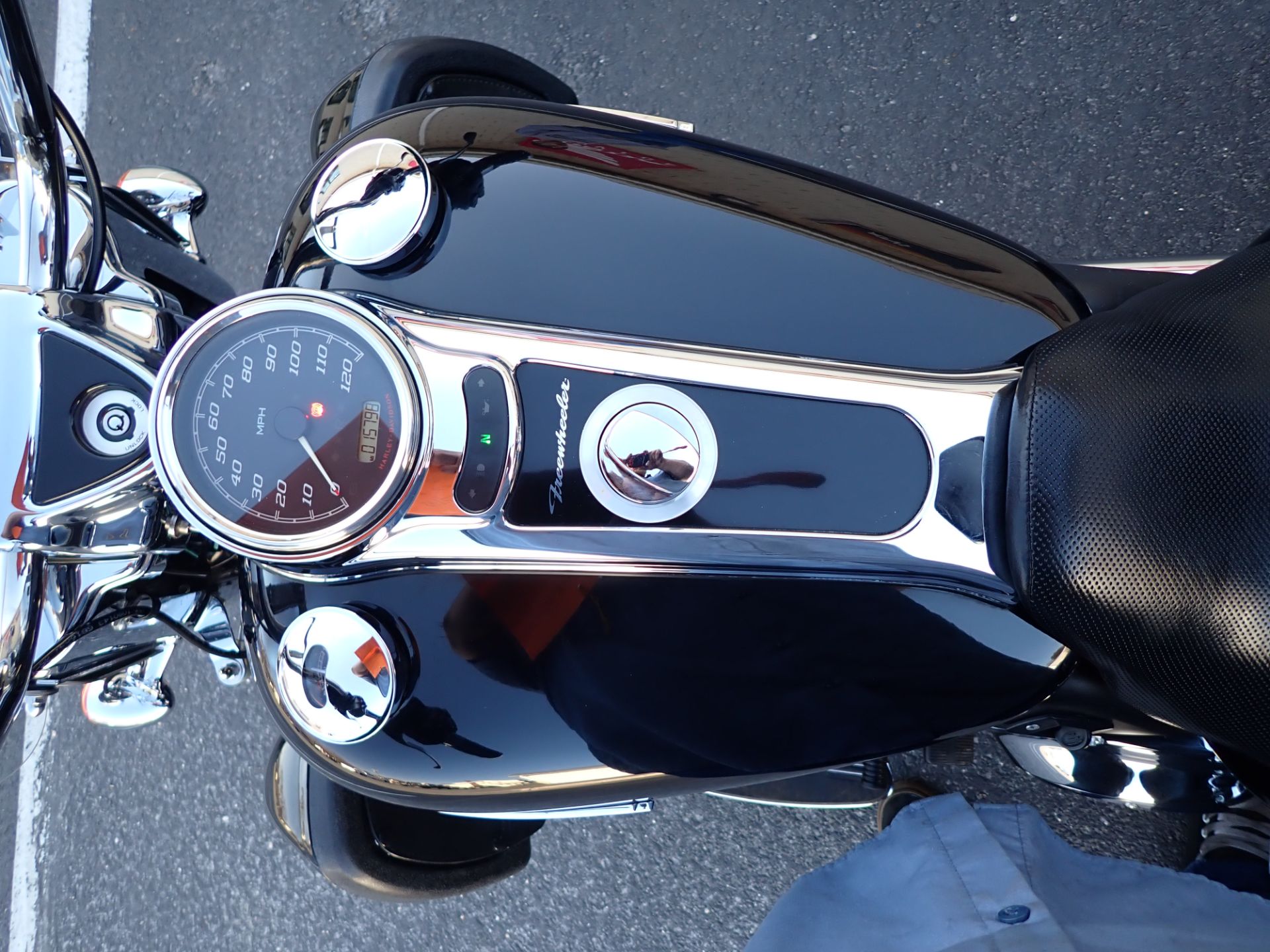 2020 Harley-Davidson Freewheeler® in Massillon, Ohio - Photo 13