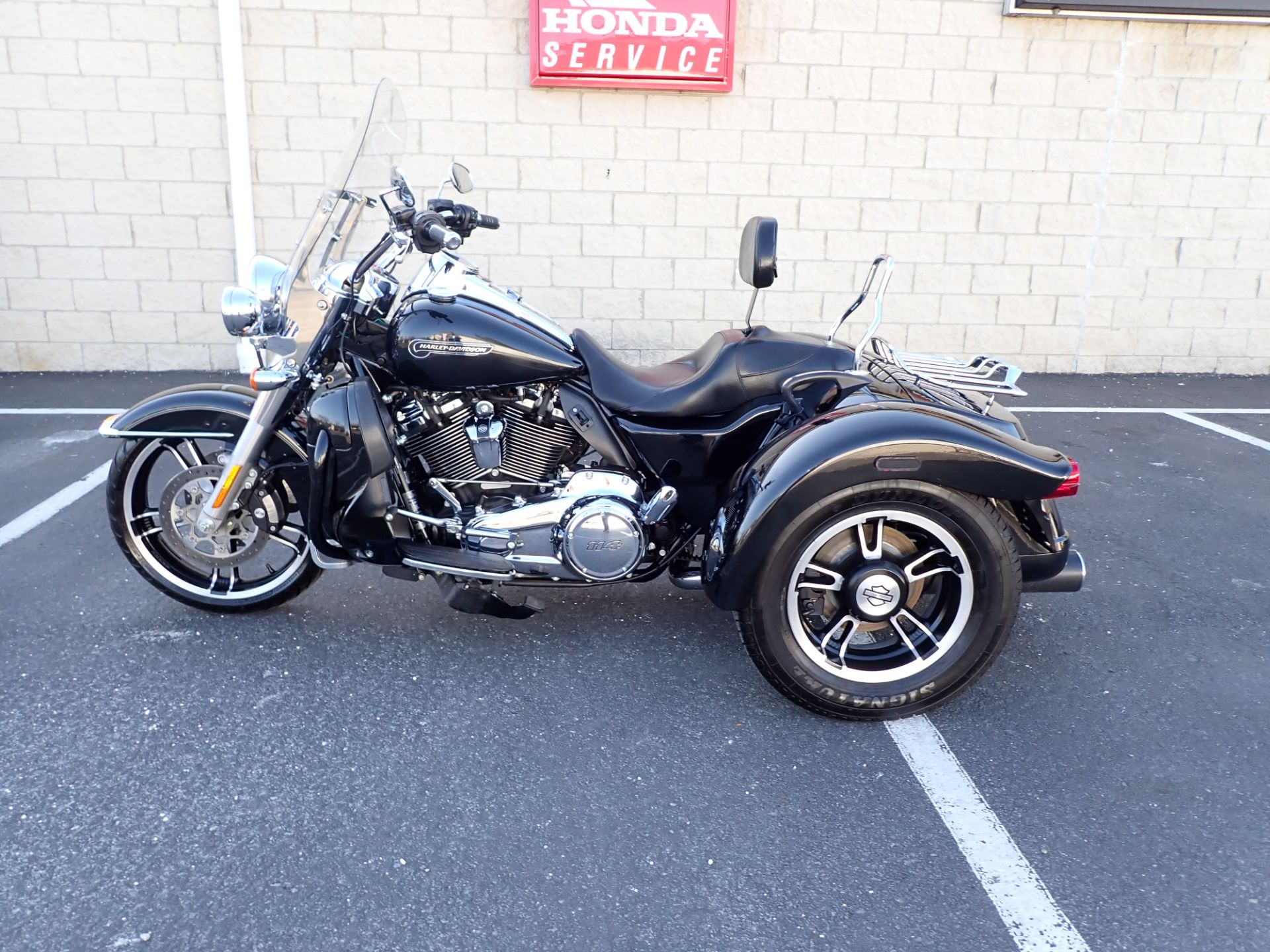 2020 Harley-Davidson Freewheeler® in Massillon, Ohio - Photo 15