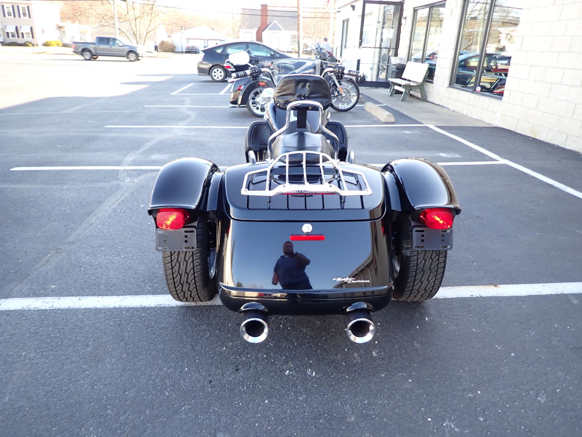 2020 Harley-Davidson Freewheeler® in Massillon, Ohio - Photo 23